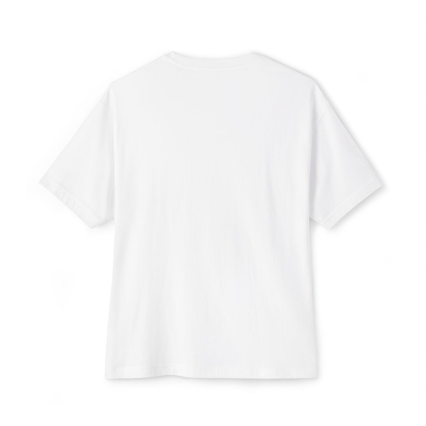 Boxy Tee - Funny Meme Cat Smudge Design