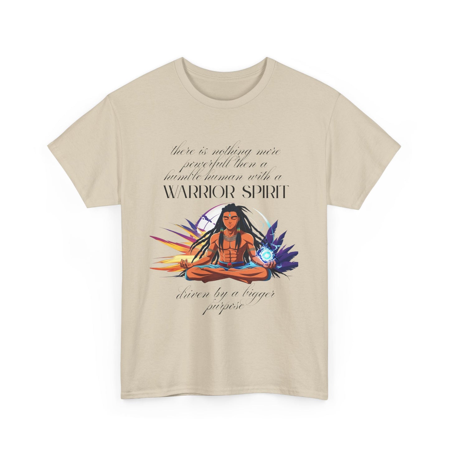Warrior Spirit T-Shirt