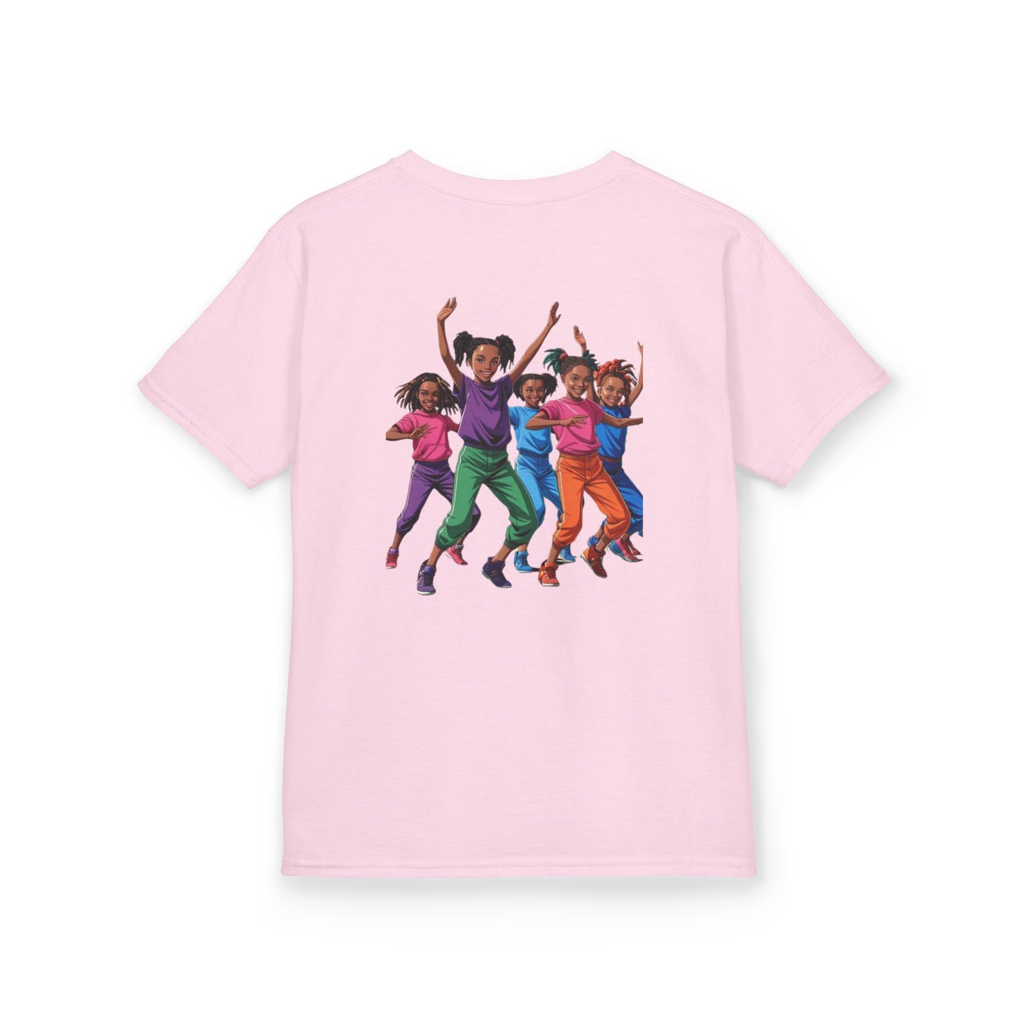 Kids Dance Graphic Tee - "Life's a Bancer and You Are It"