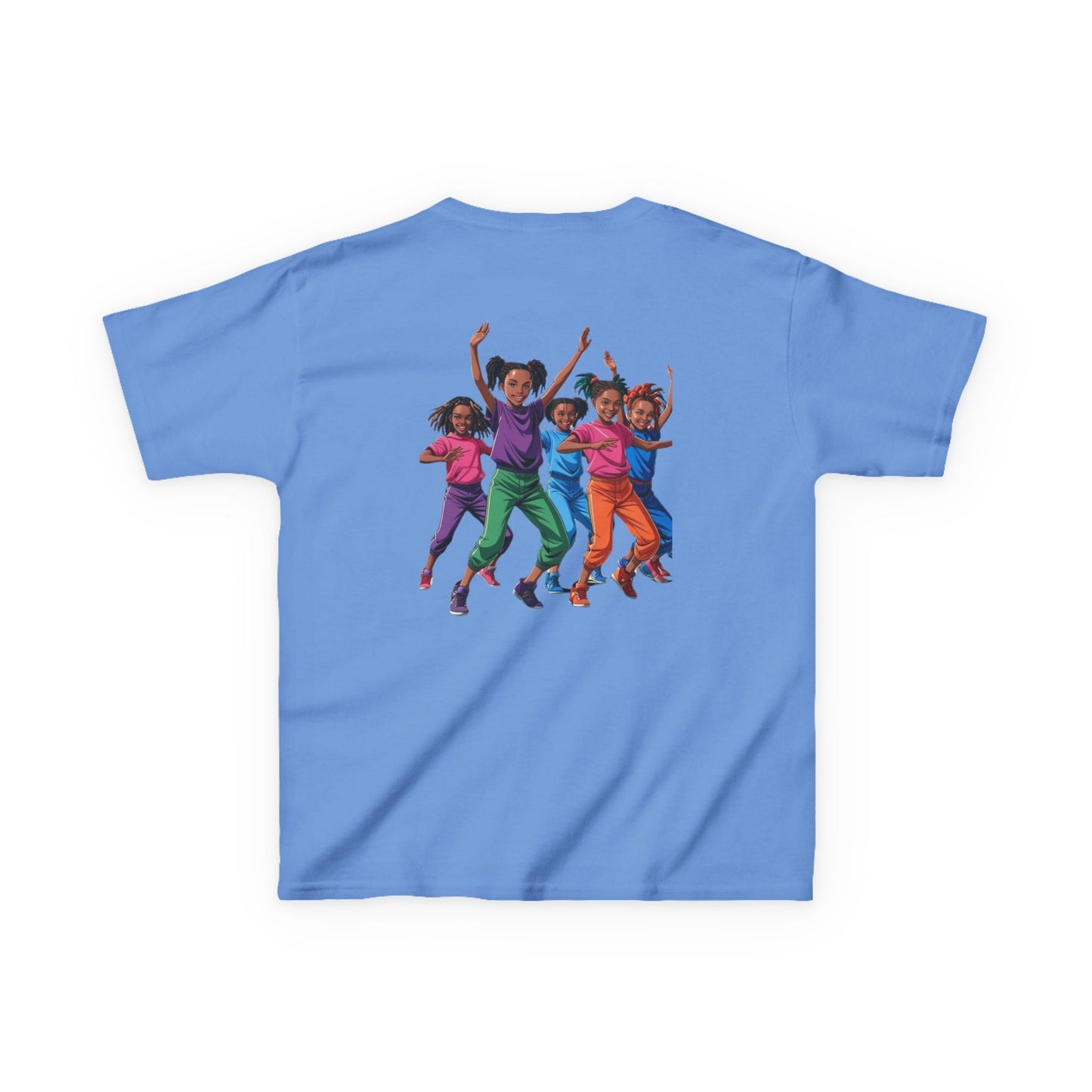 Kids Dance Graphic Tee - "Life's a Bancer and You Are It"
