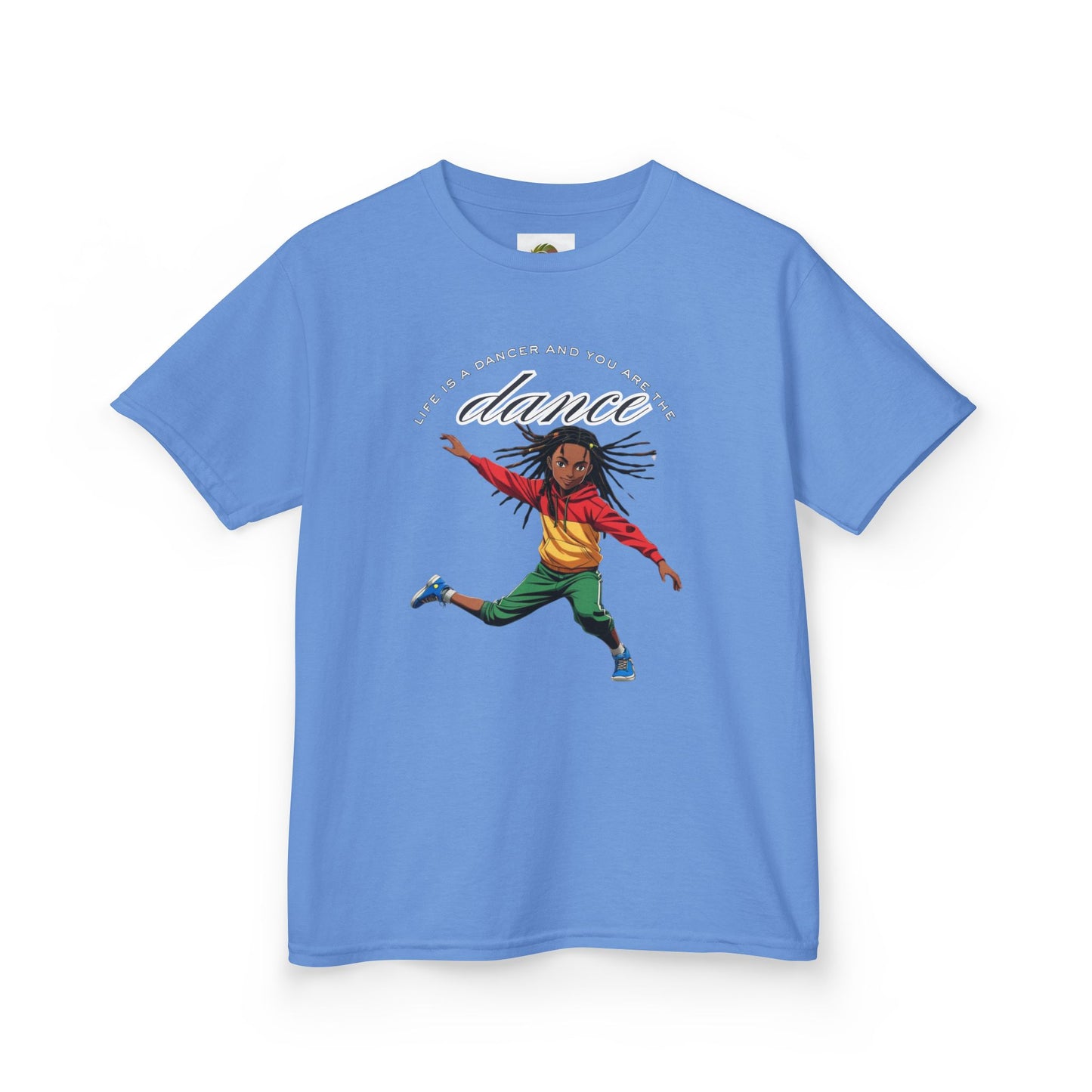 Kids Dance Graphic Tee - "Life's a Bancer and You Are It"