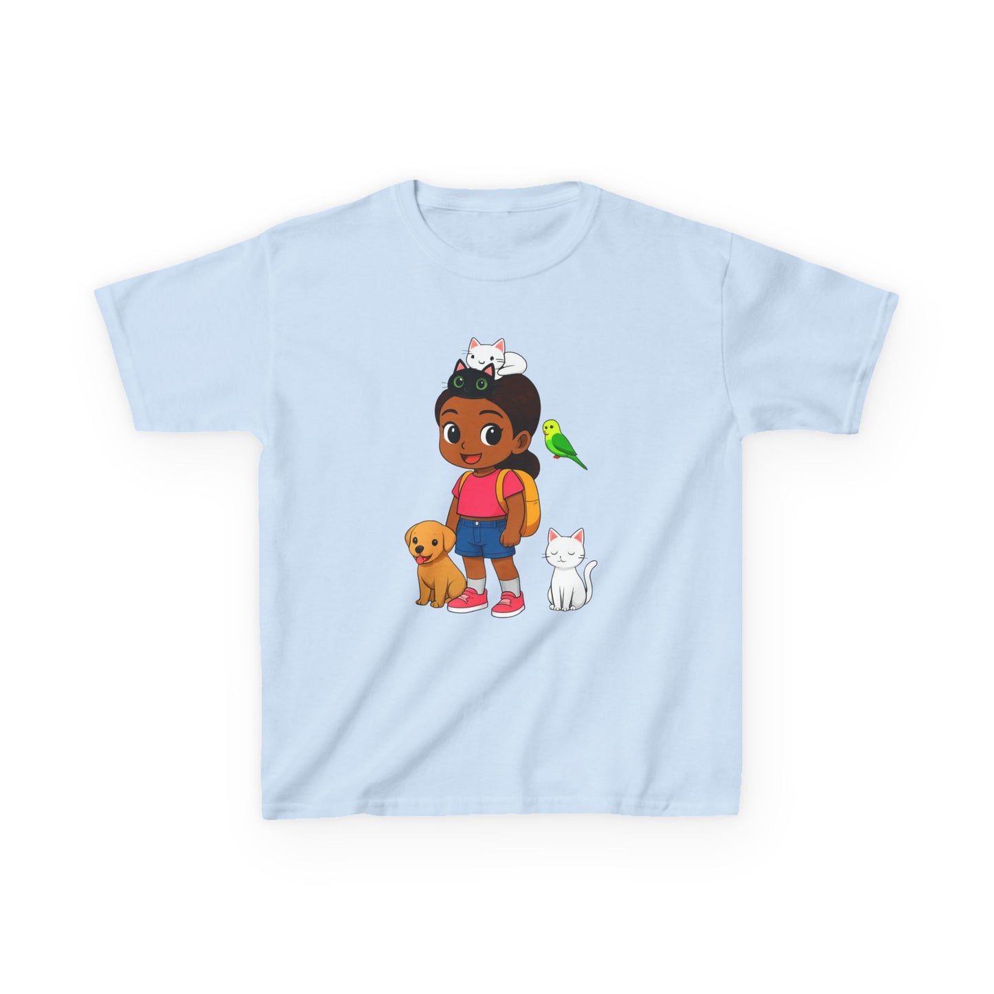 Girl T-Shirt