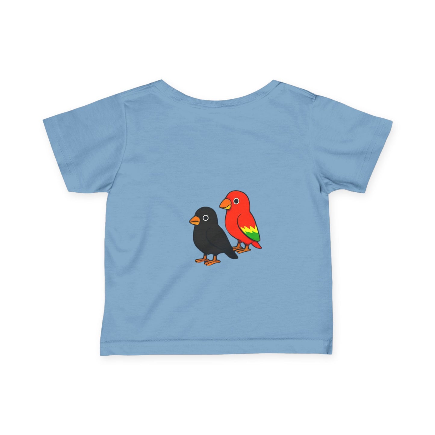Girl's Tee - Infant Fine Jersey