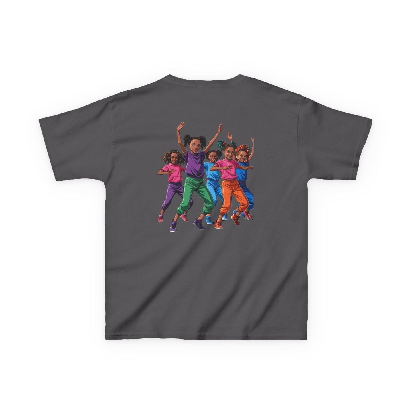 Kids Dance Graphic Tee - "Life's a Bancer and You Are It"
