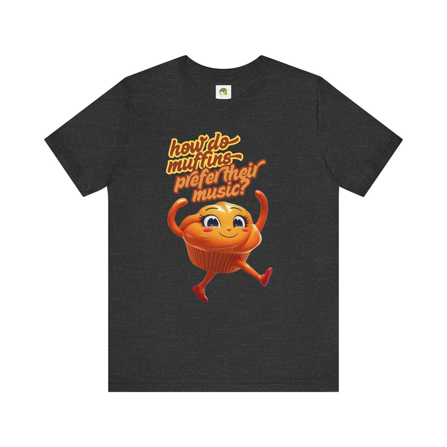 Music Quote Unisex Tee