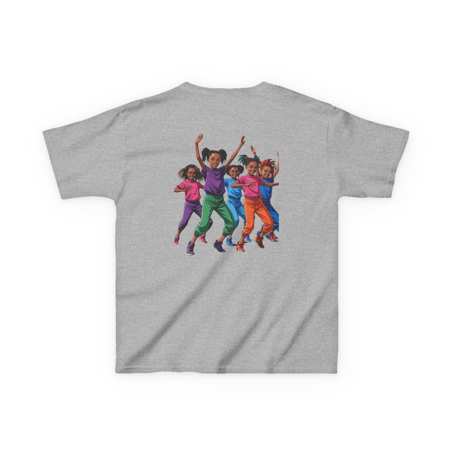 Kids Dance Graphic Tee - "Life's a Bancer and You Are It"