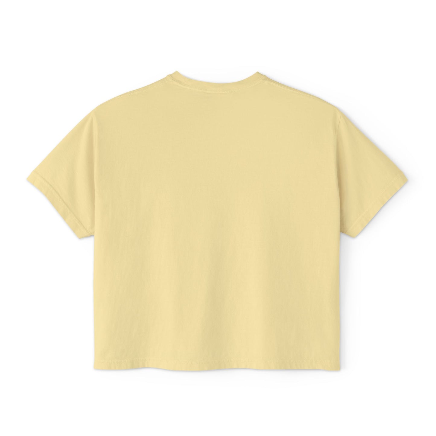 Women's Boxy Tee - Protect What You Love Graphic Tee