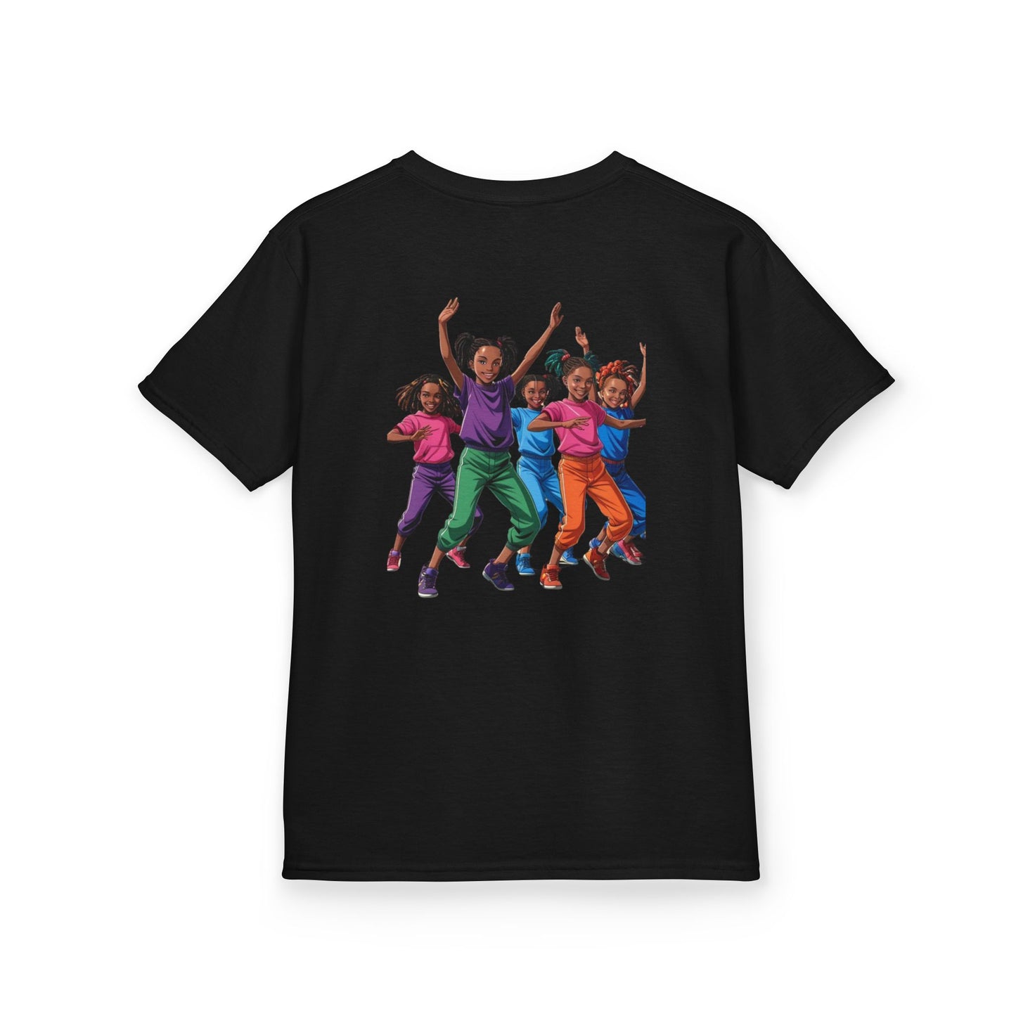 Kids Dance Graphic Tee - "Life's a Bancer and You Are It"