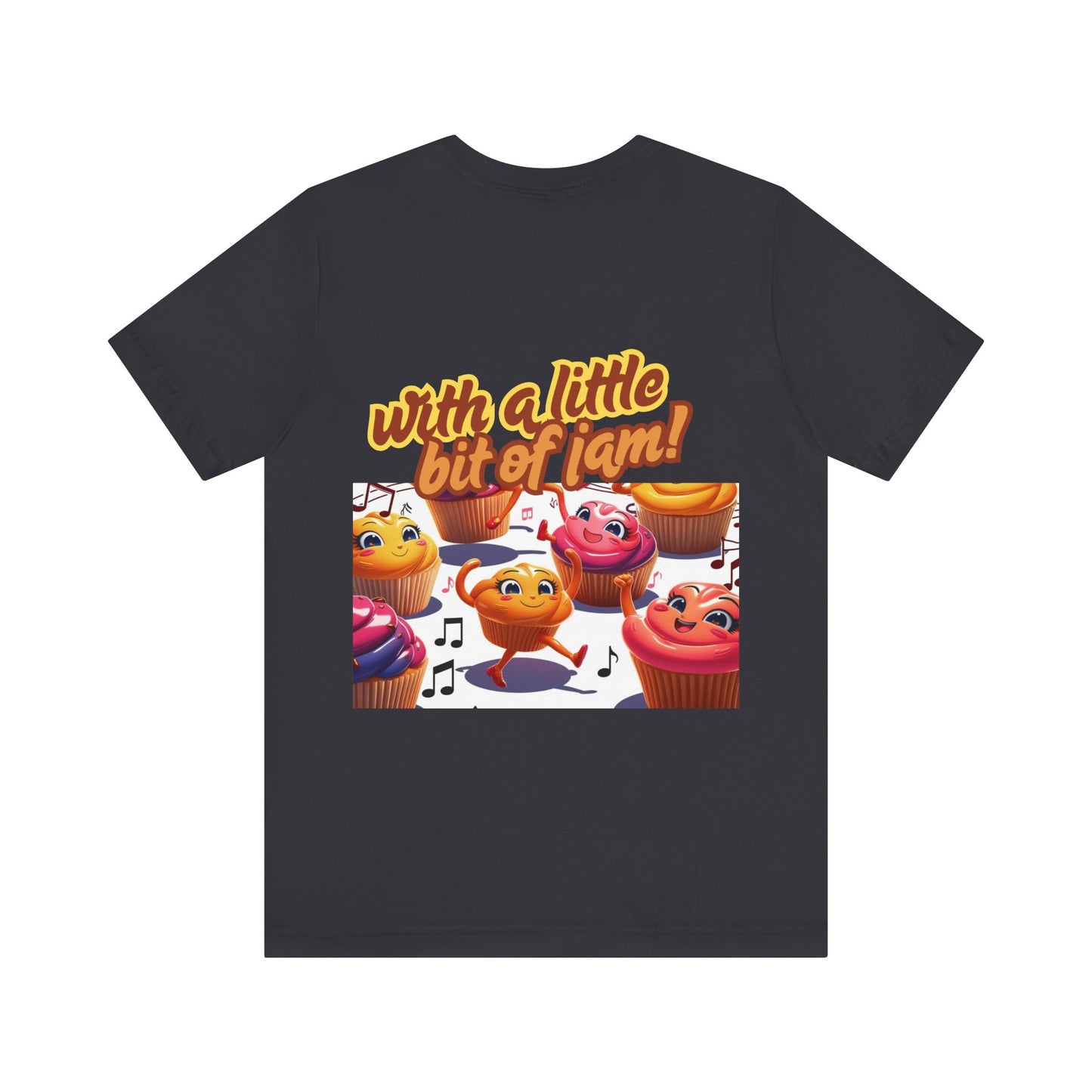 Music Quote Unisex Tee