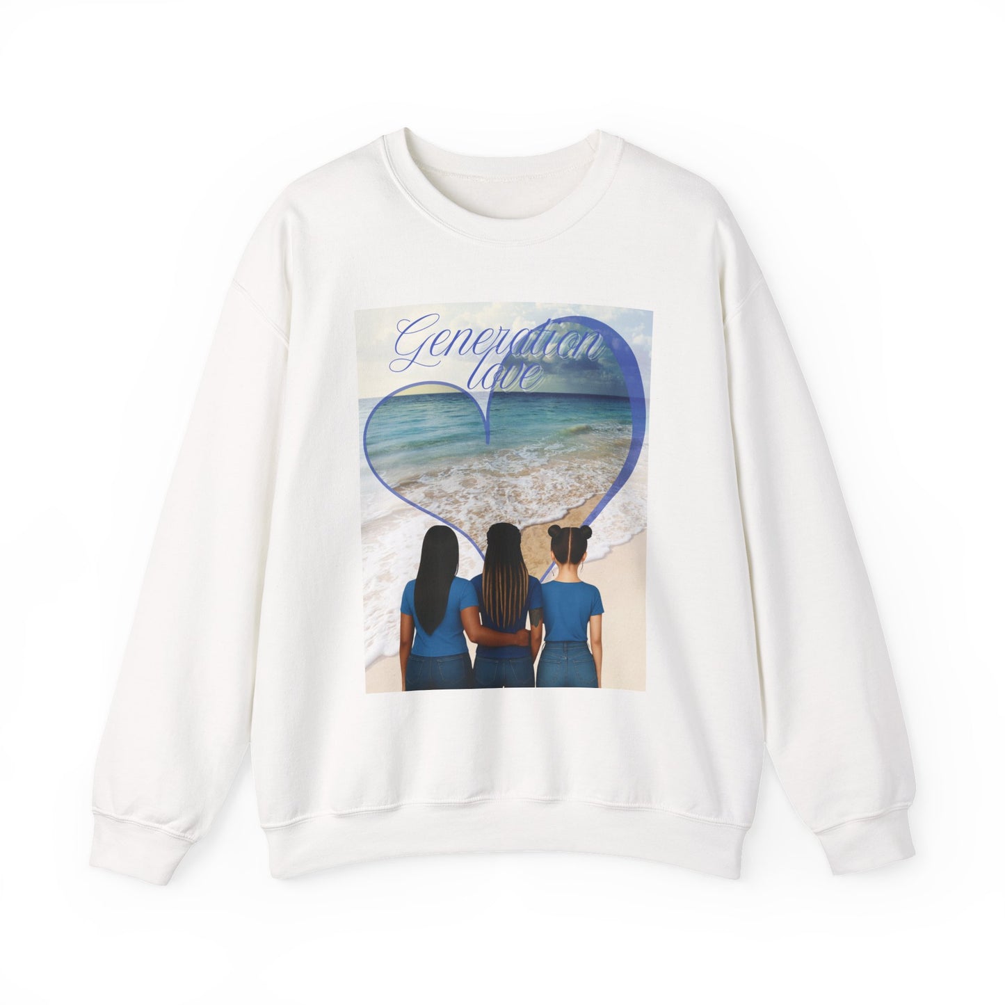 Woman's Generation Sweatshirt