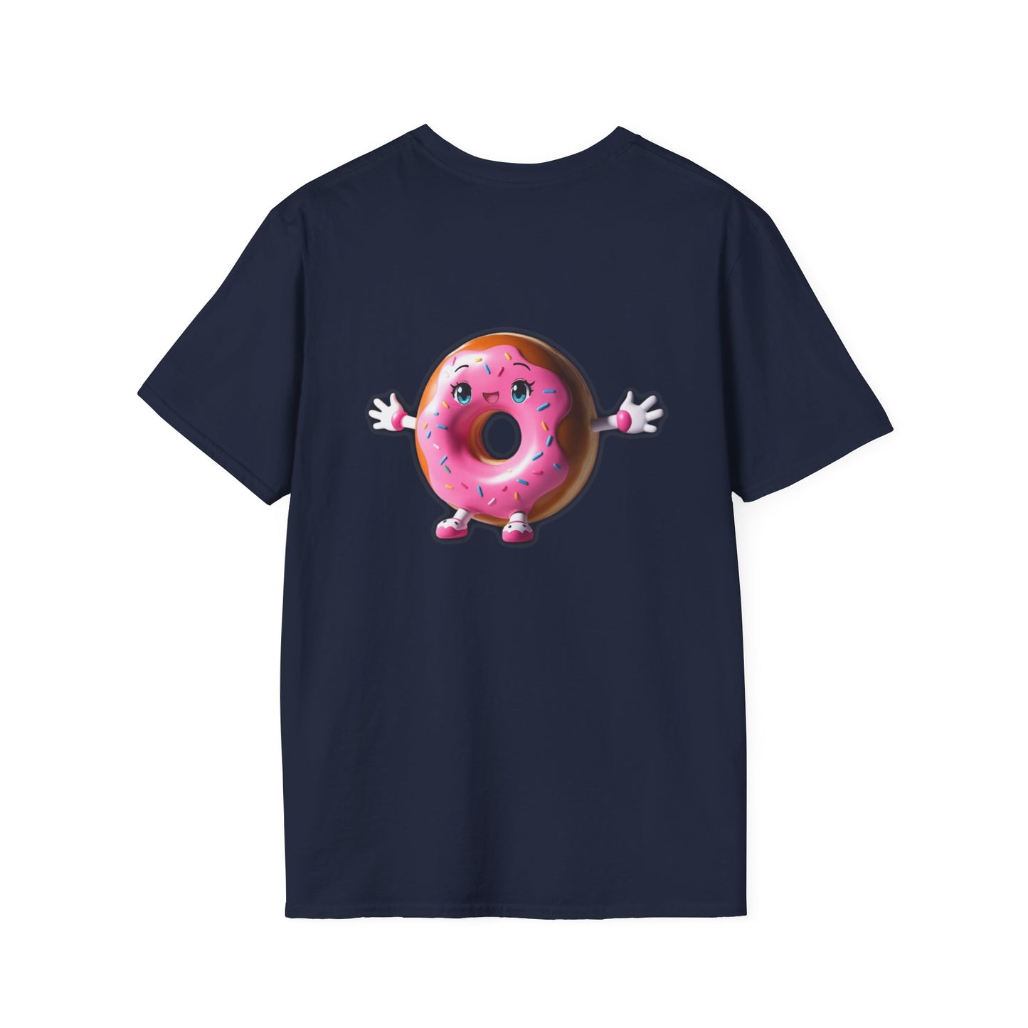 Donut Word Pun T-Shirt