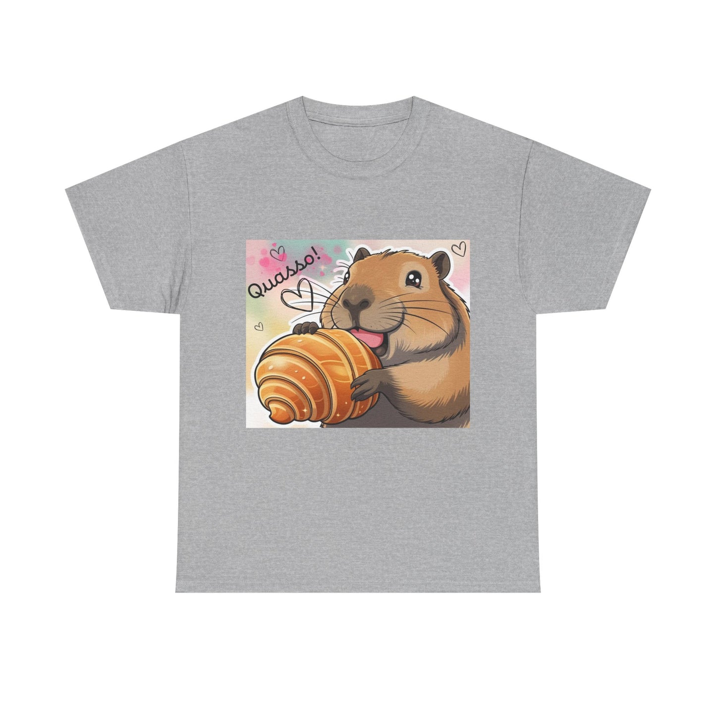 Capybara Graphic Tee