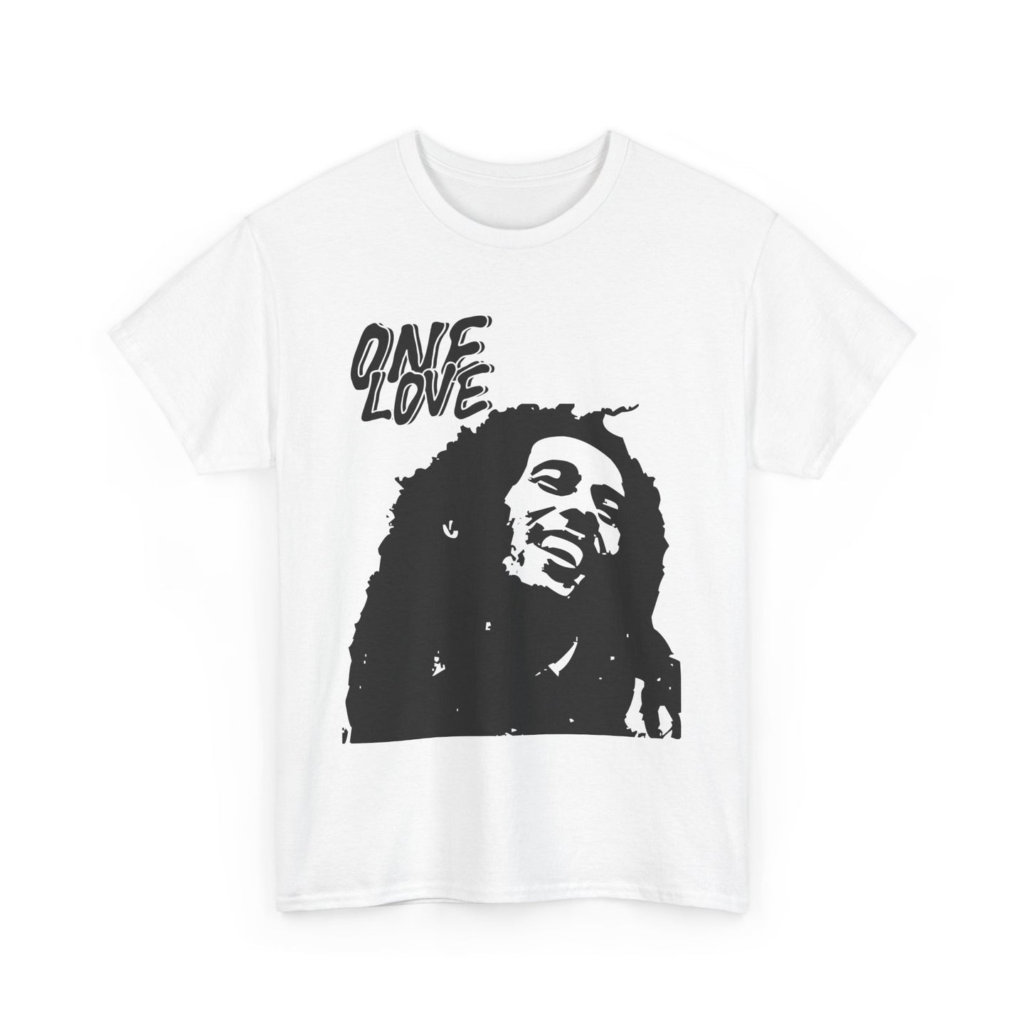 T-Shirt - One Love One Unity Graphic Tee