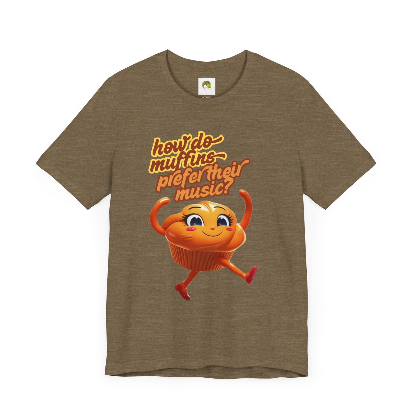 Music Quote Unisex Tee