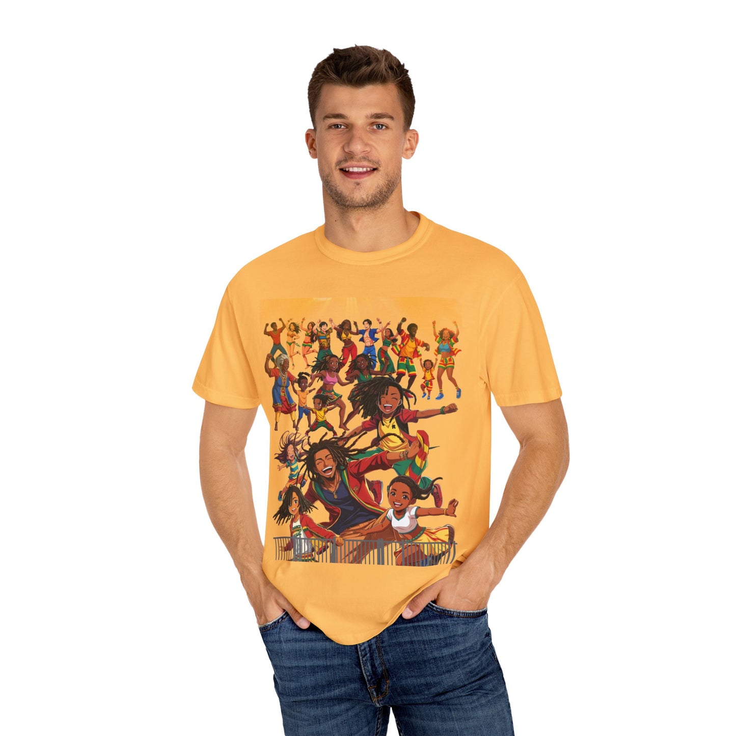Reggae Lake Festival Unisex T-shirt