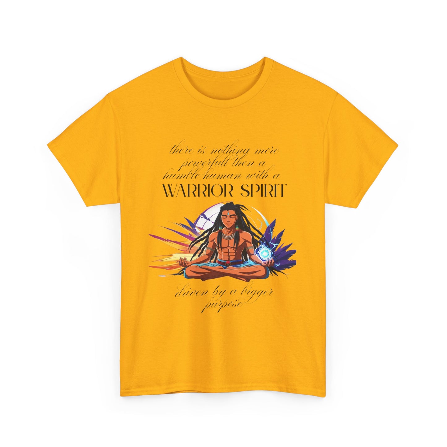 Warrior Spirit T-Shirt