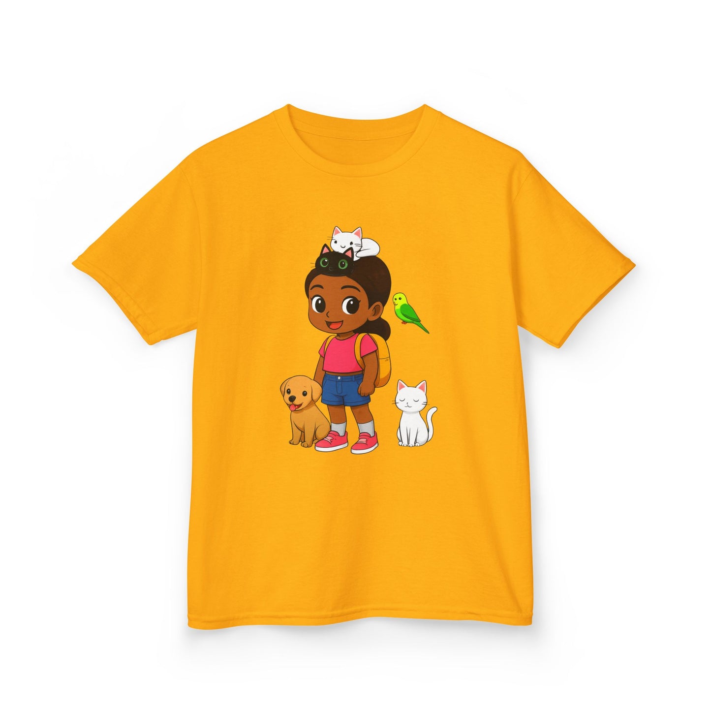 Girl T-Shirt