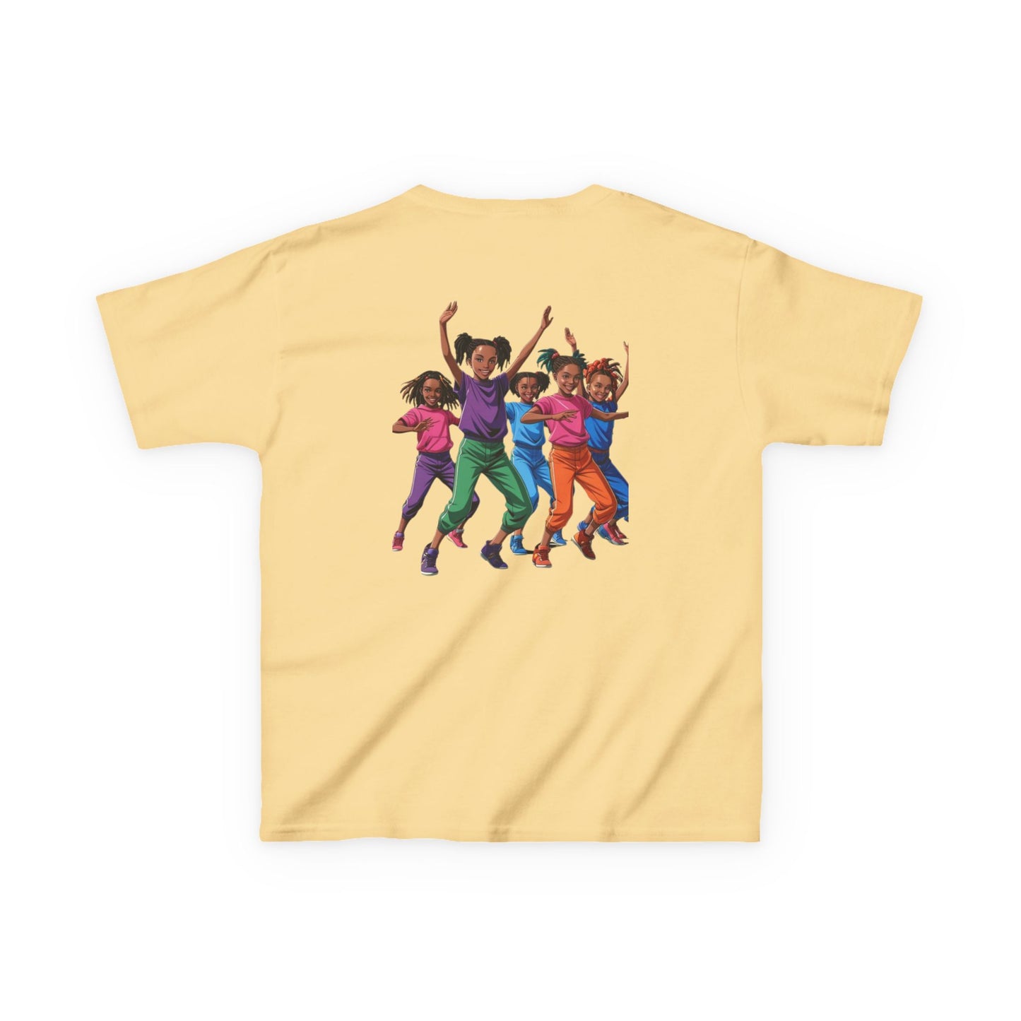 Kids Dance Graphic Tee - "Life's a Bancer and You Are It"