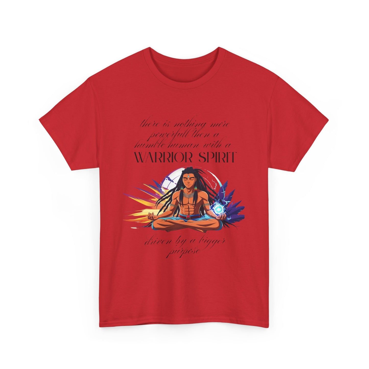 Warrior Spirit T-Shirt