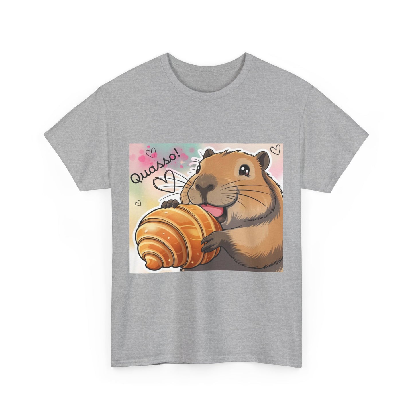 Capybara Graphic Tee
