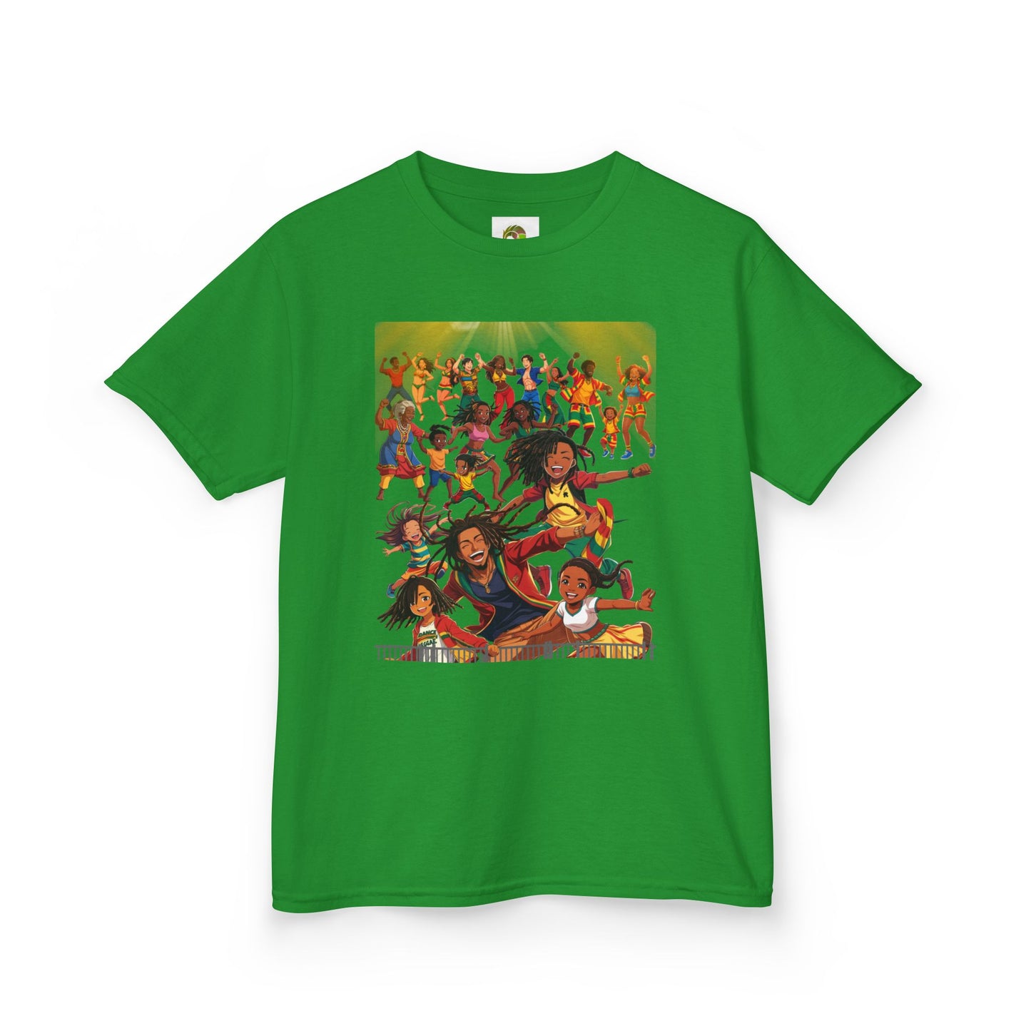 Kids Reggae Festival Tee
