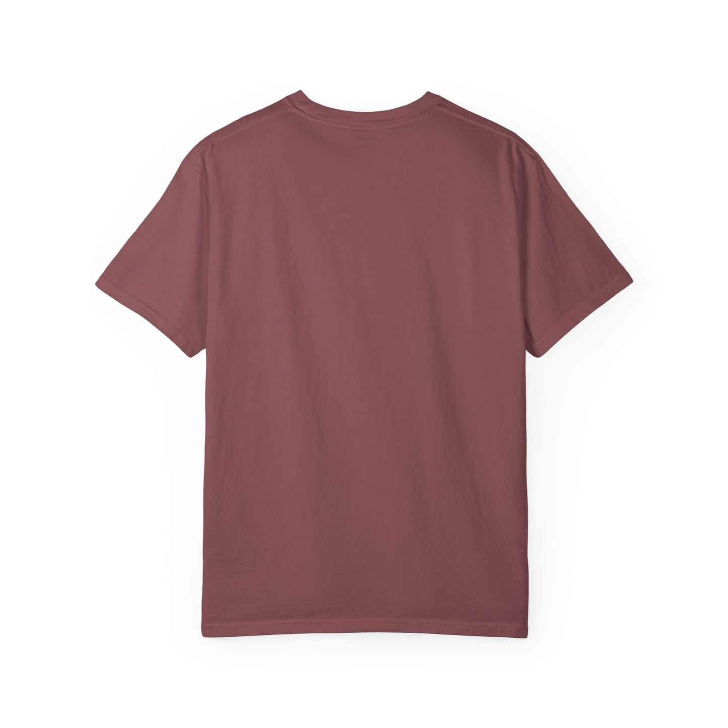 Im pact Wolf Unisex Garment-Dyed T-shirt - Nature Inspired Graphic Tee
