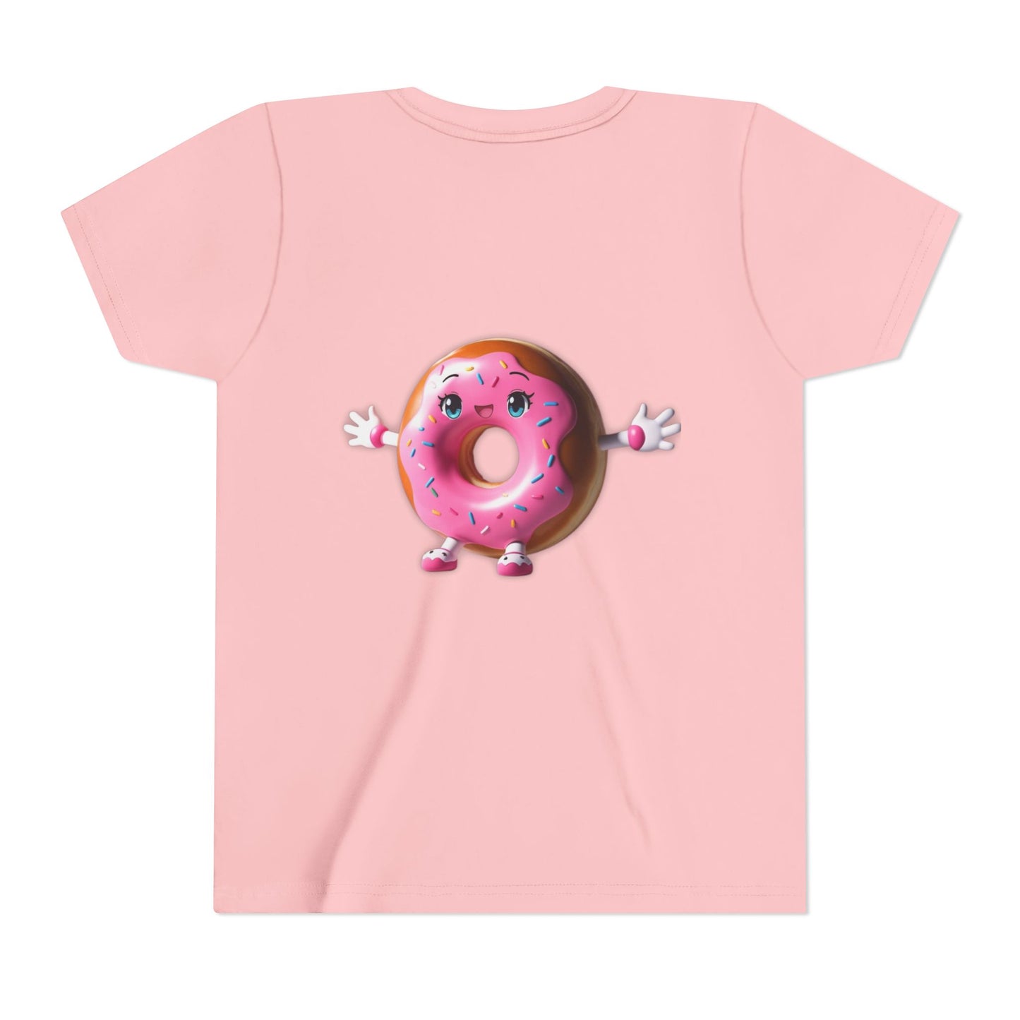 Funny Donut Youth Tee