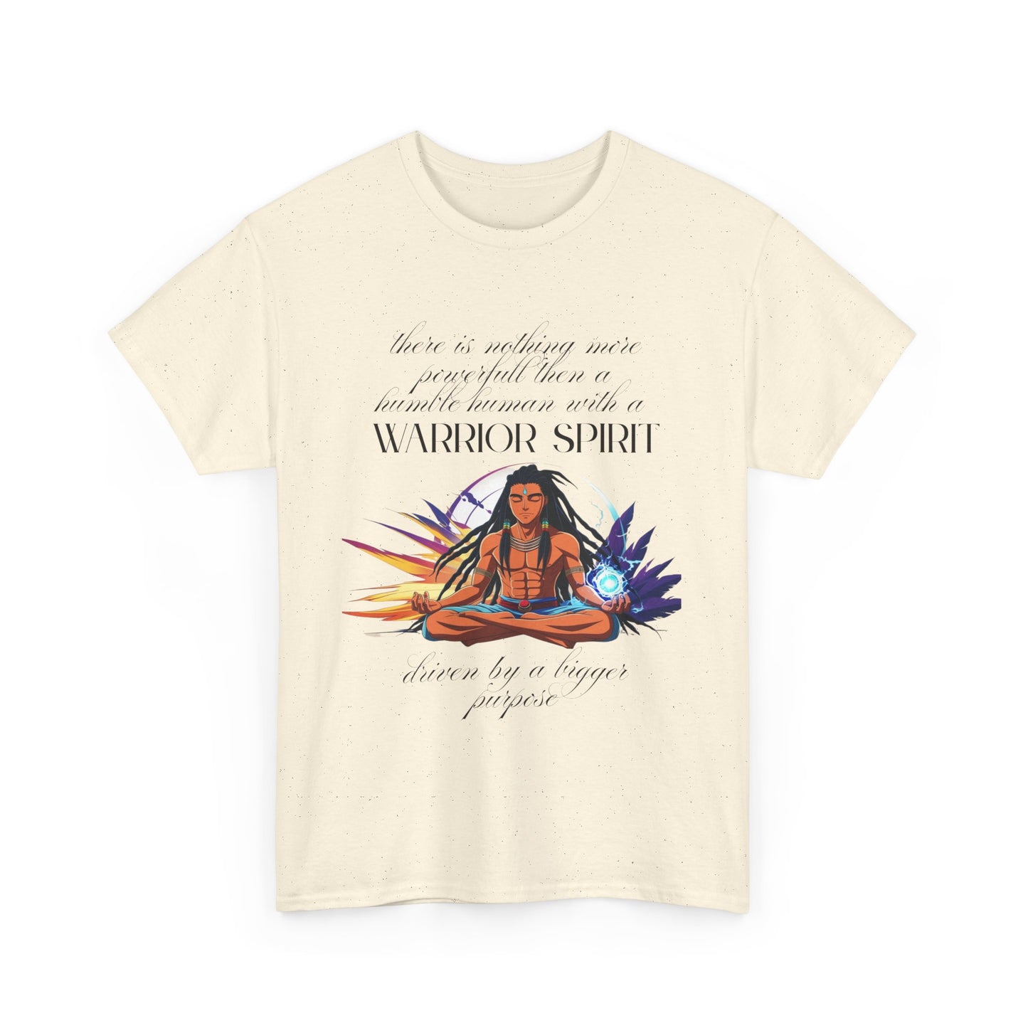 Warrior Spirit T-Shirt