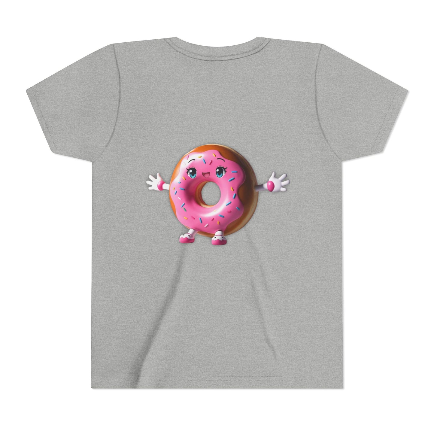 Funny Donut Youth Tee