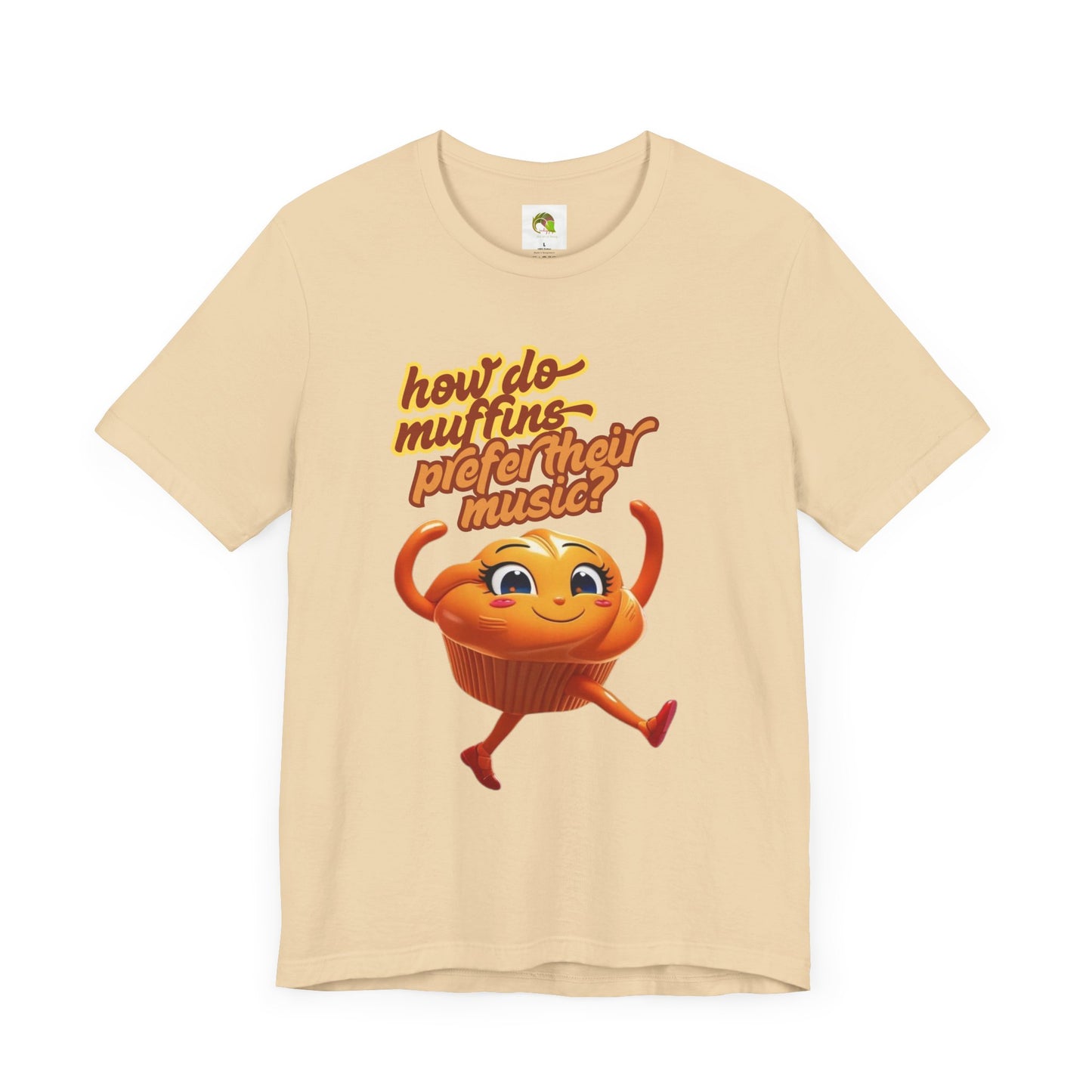 Music Quote Unisex Tee