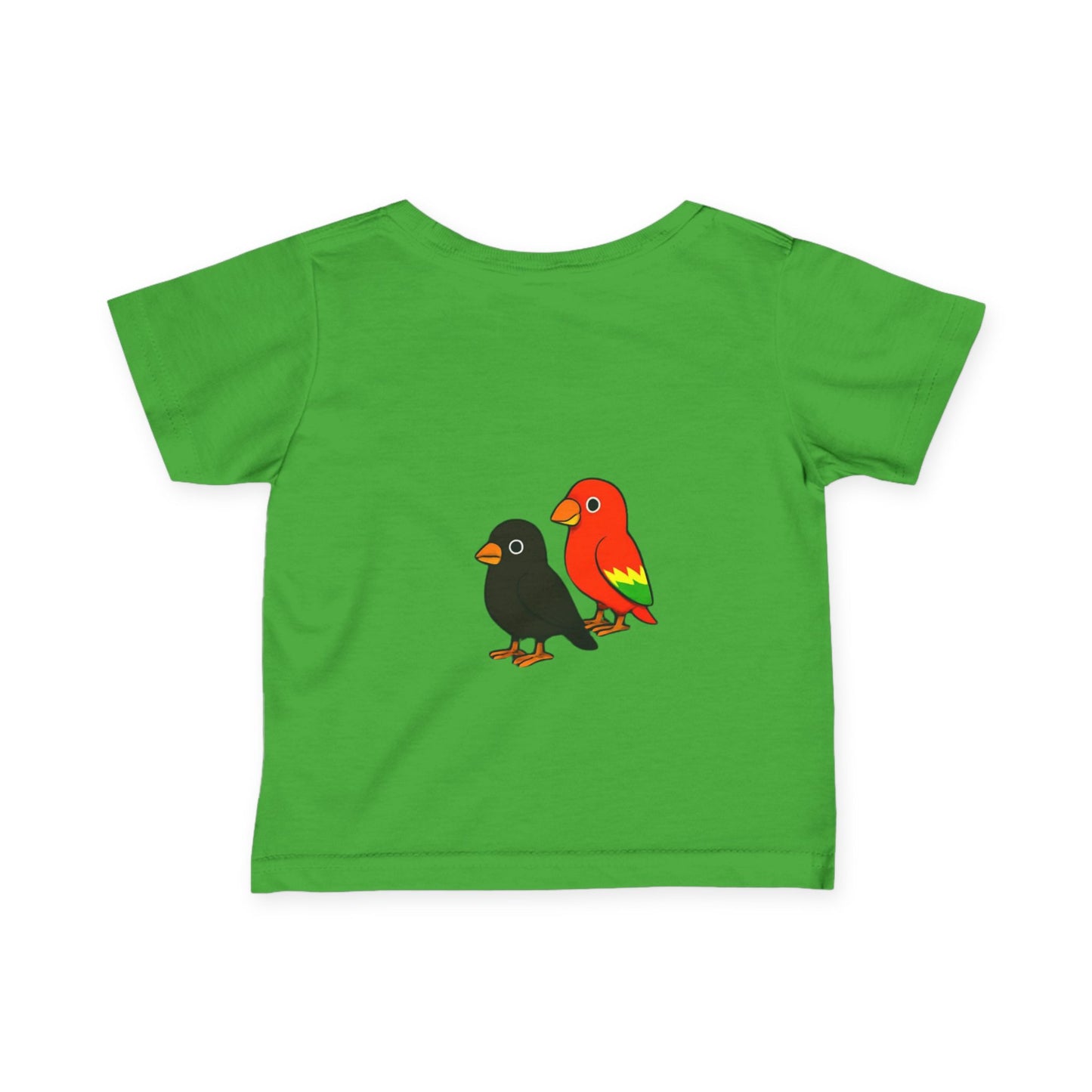 Girl's Tee - Infant Fine Jersey