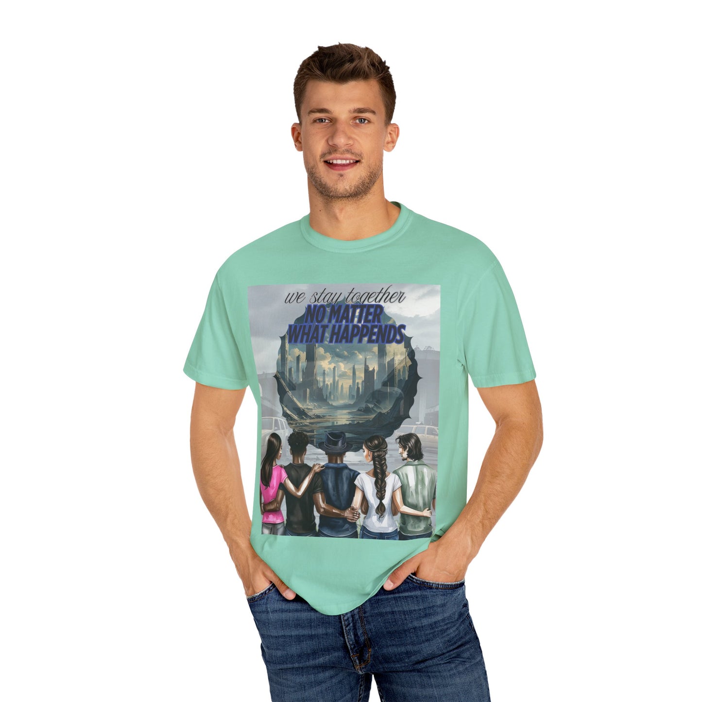 Friends Stay Together T-Shirt
