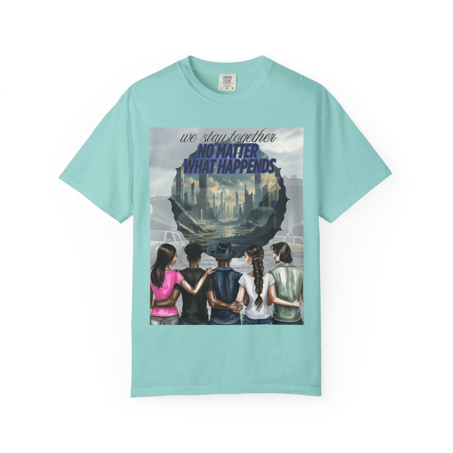 Friends Stay Together T-Shirt
