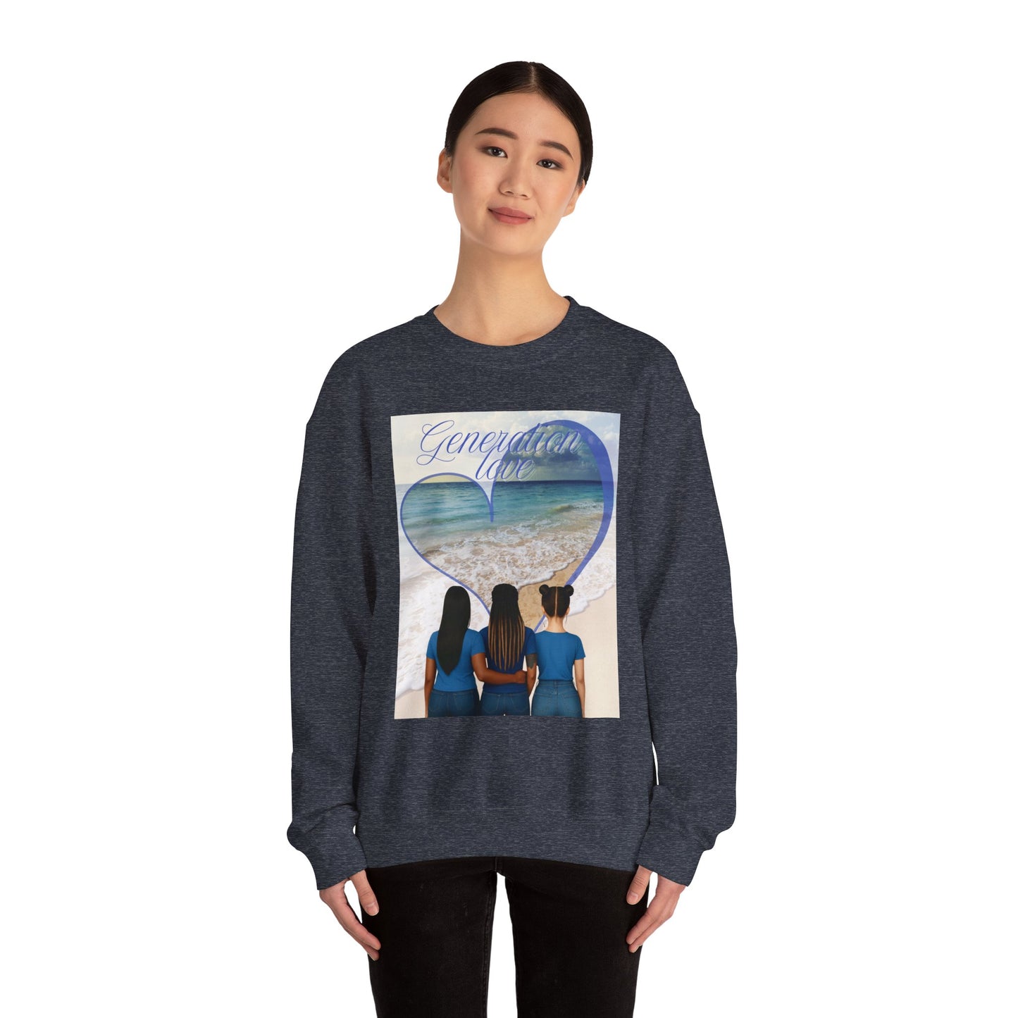 Woman's Generation Sweatshirt