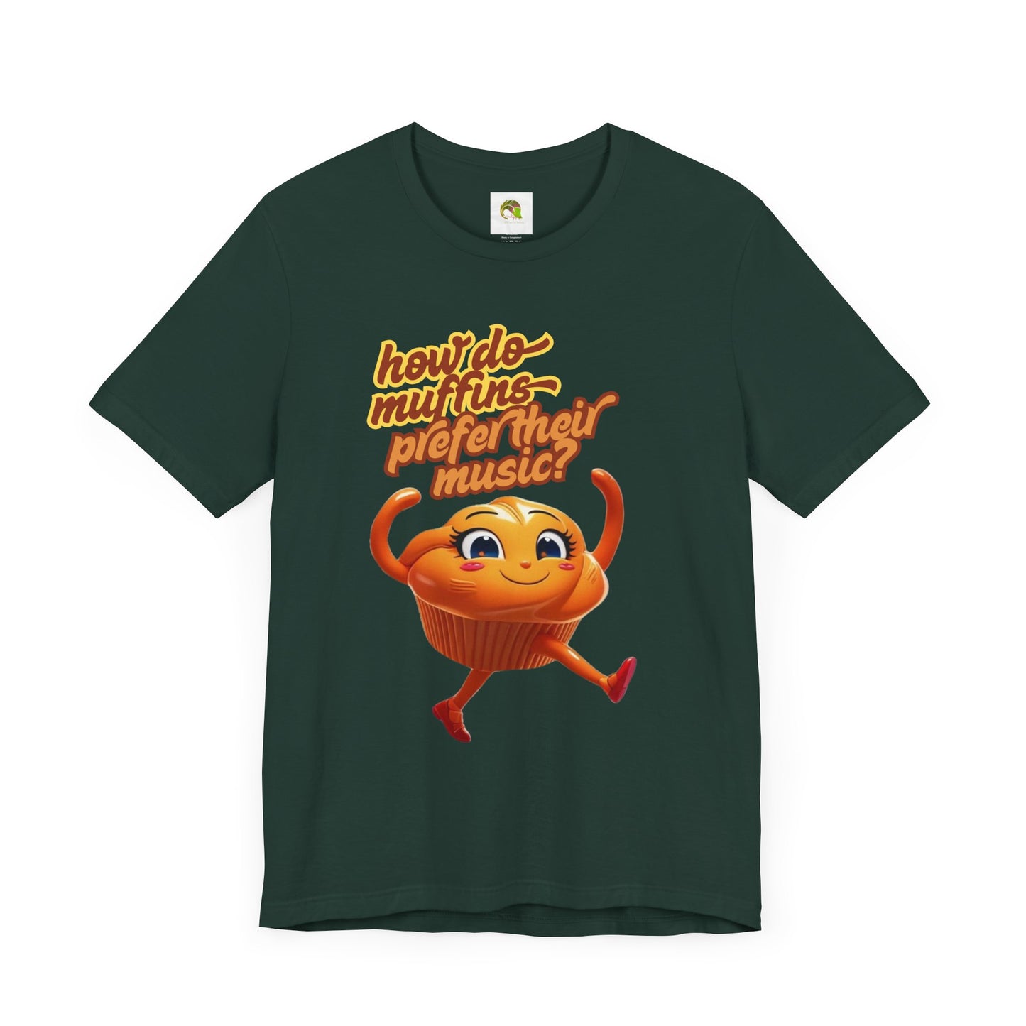 Music Quote Unisex Tee