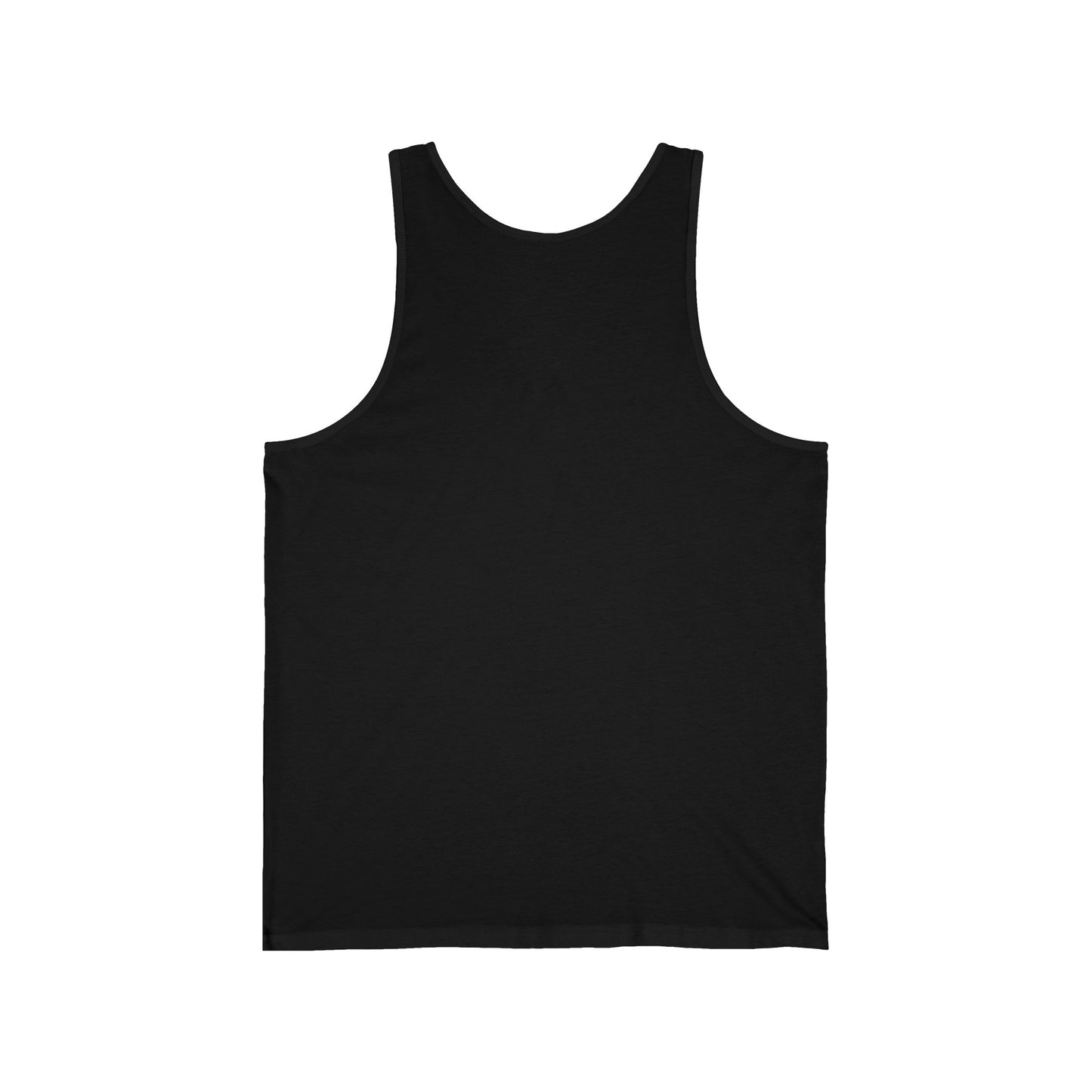 Joy is the Croissant of Life Unisex Jersey Tank - Cute Foodie Graphic Tee