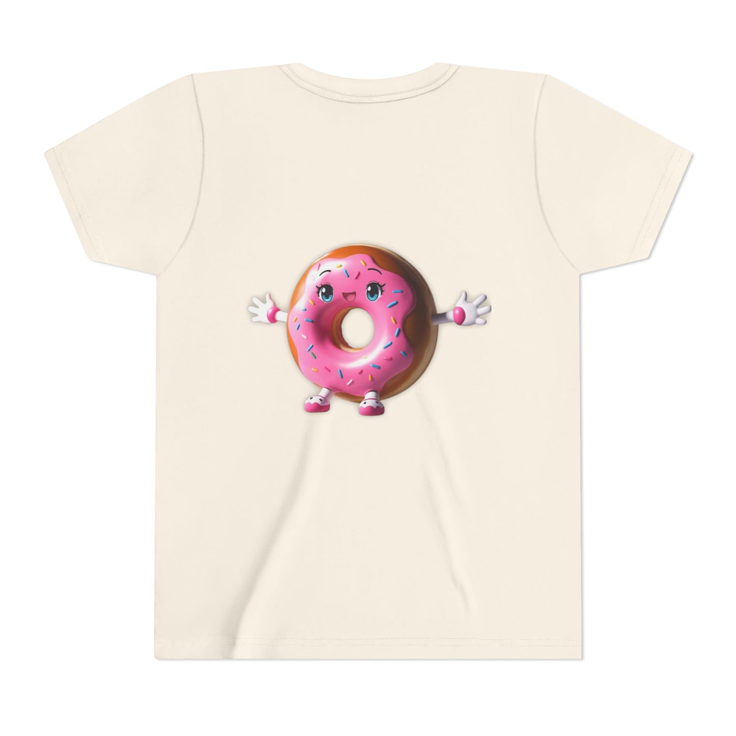 Funny Donut Youth Tee