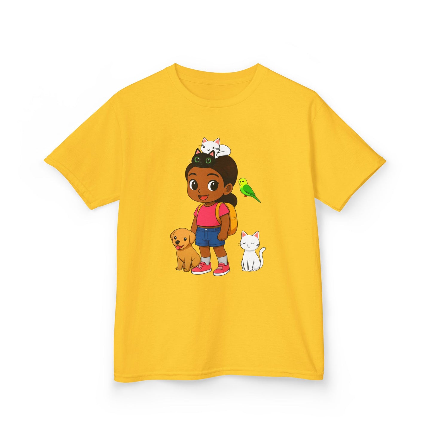 Girl T-Shirt