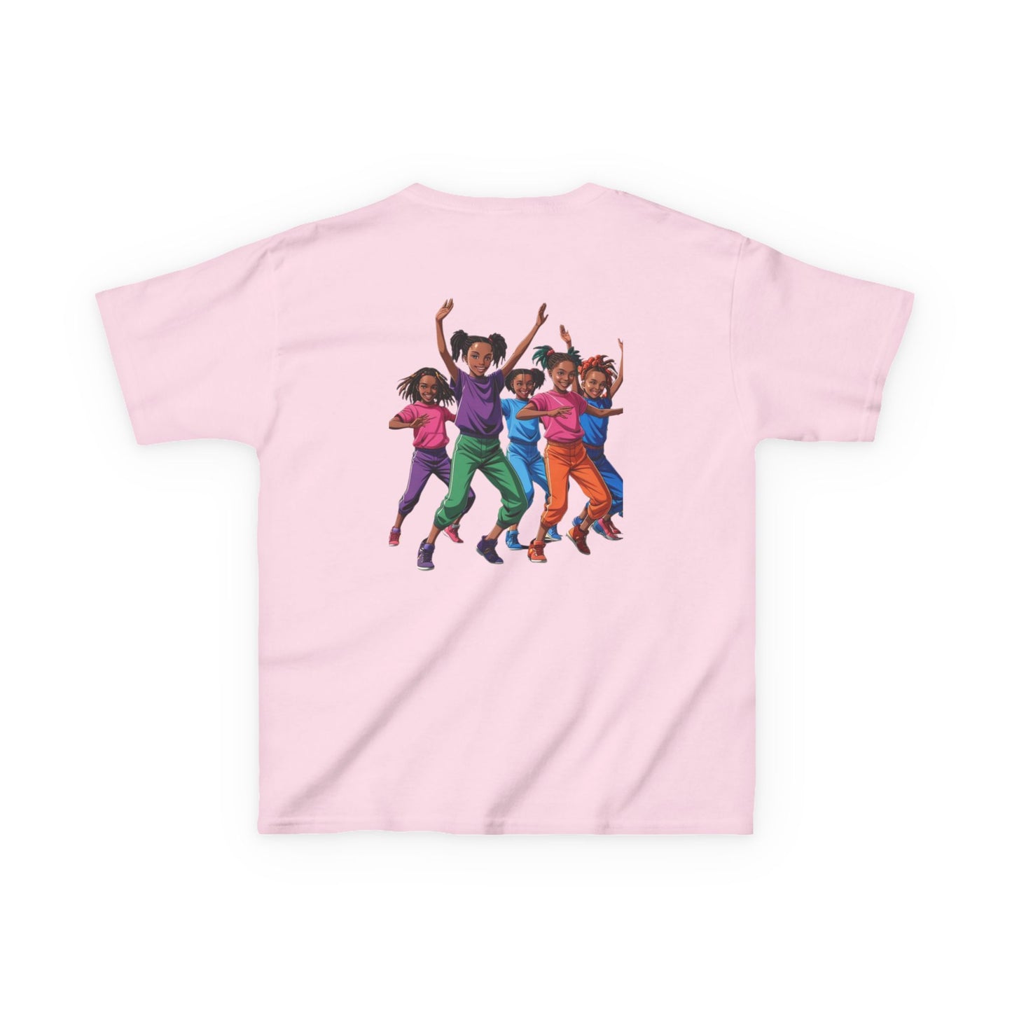 Kids Dance Graphic Tee - "Life's a Bancer and You Are It"