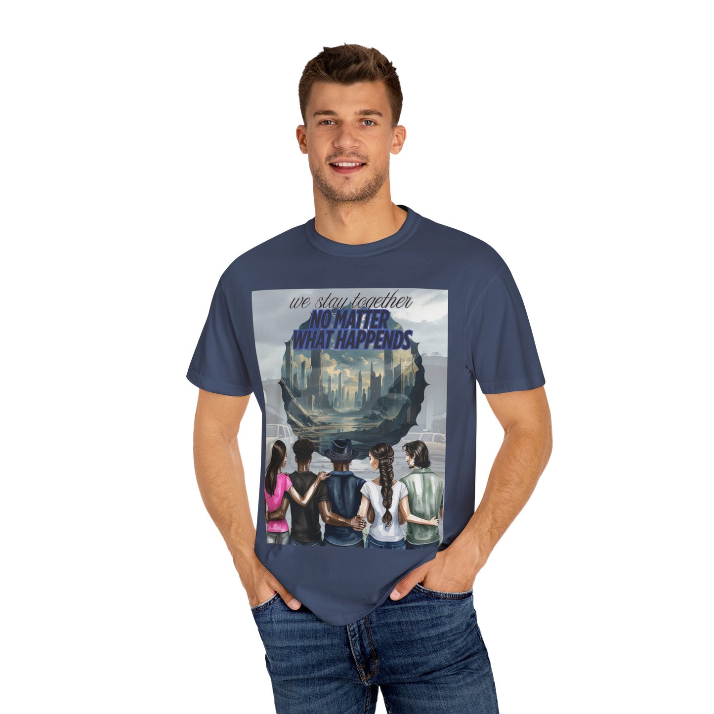 Friends Stay Together T-Shirt