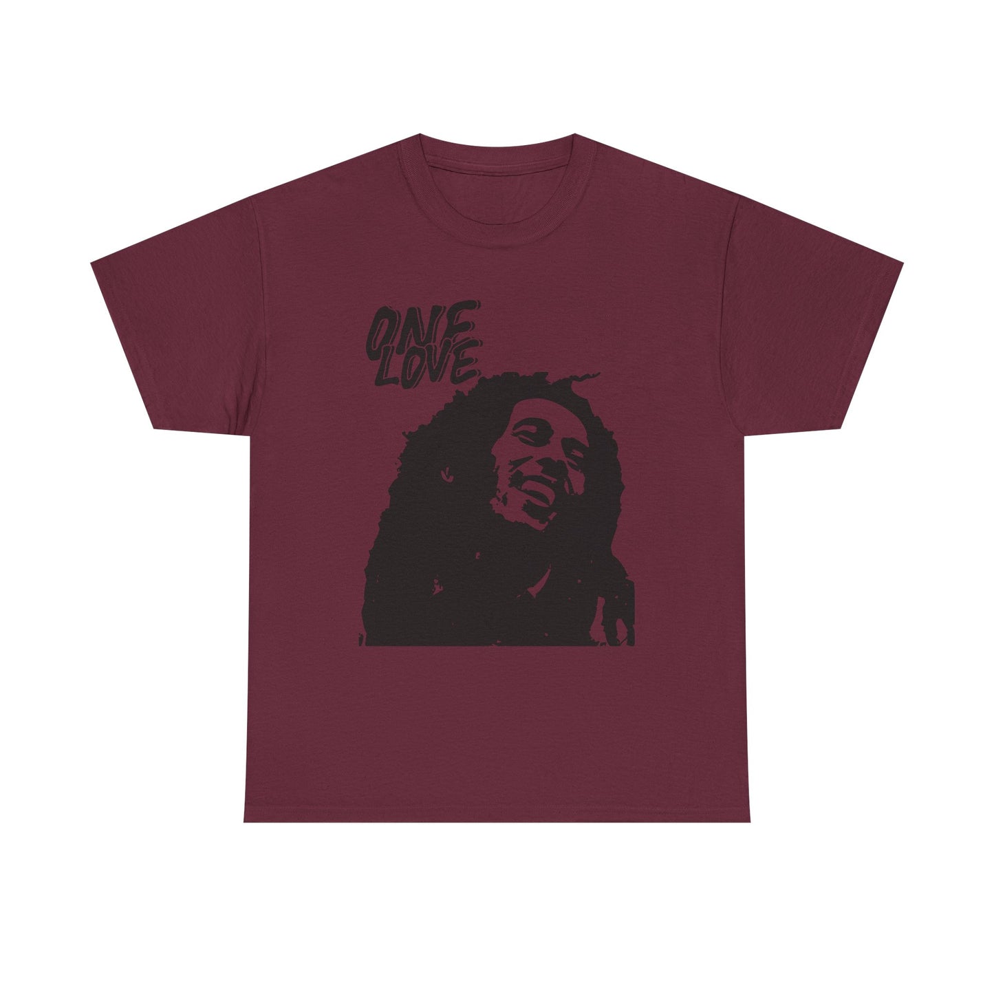 T-Shirt - One Love One Unity Graphic Tee