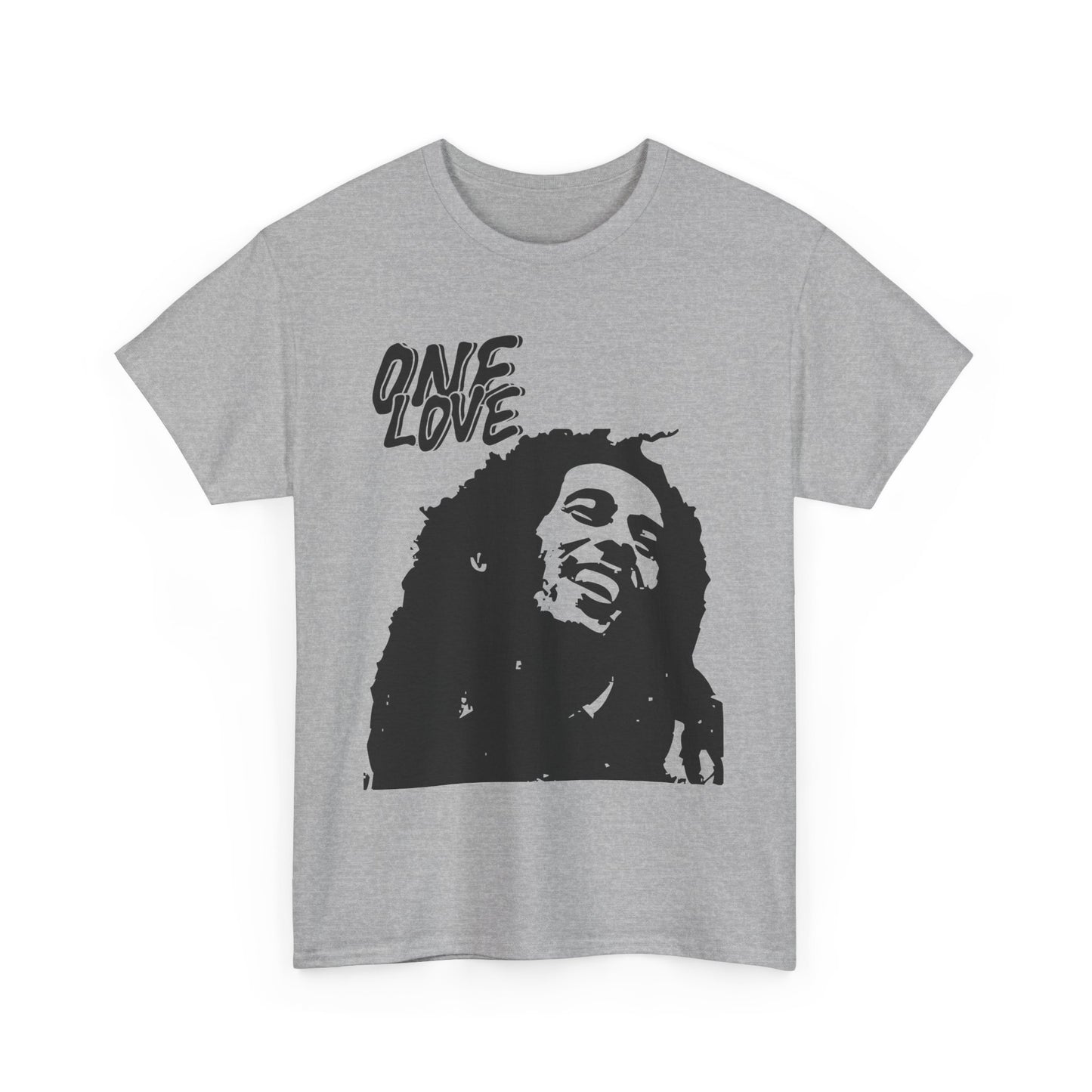 T-Shirt - One Love One Unity Graphic Tee
