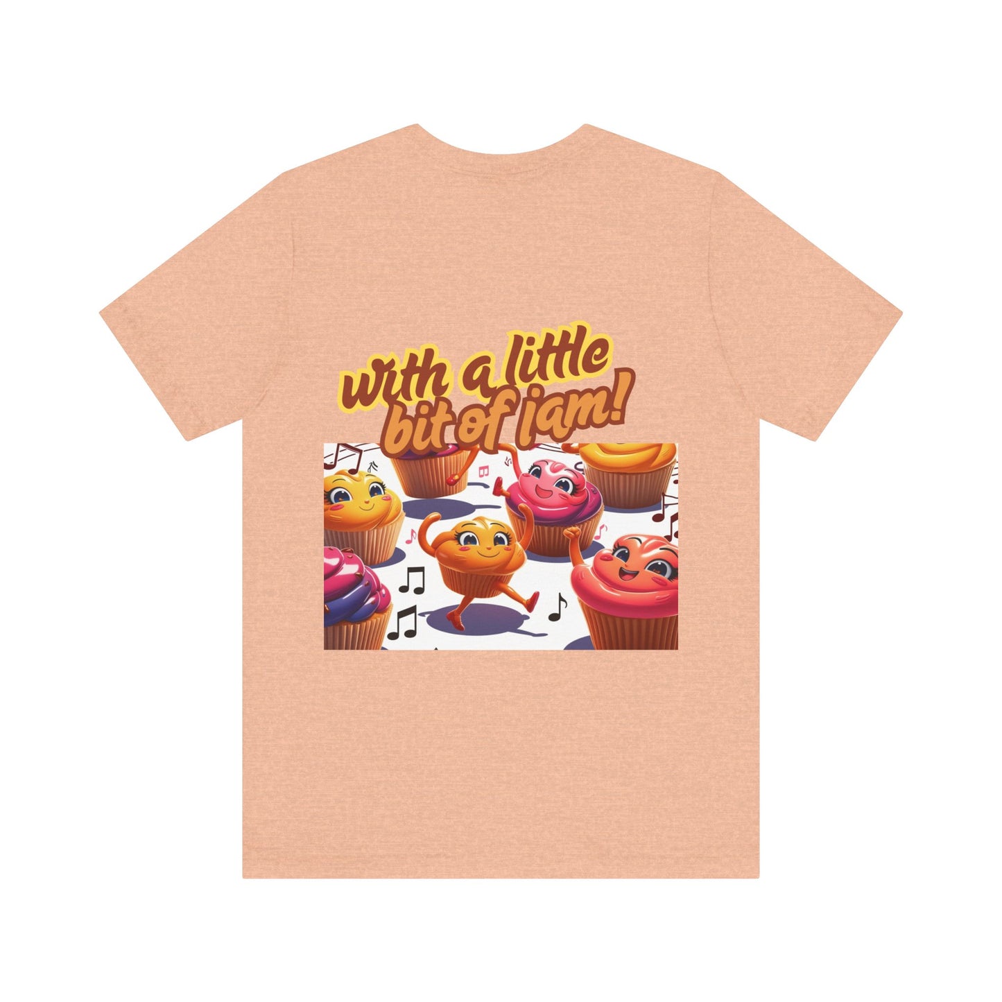 Music Quote Unisex Tee