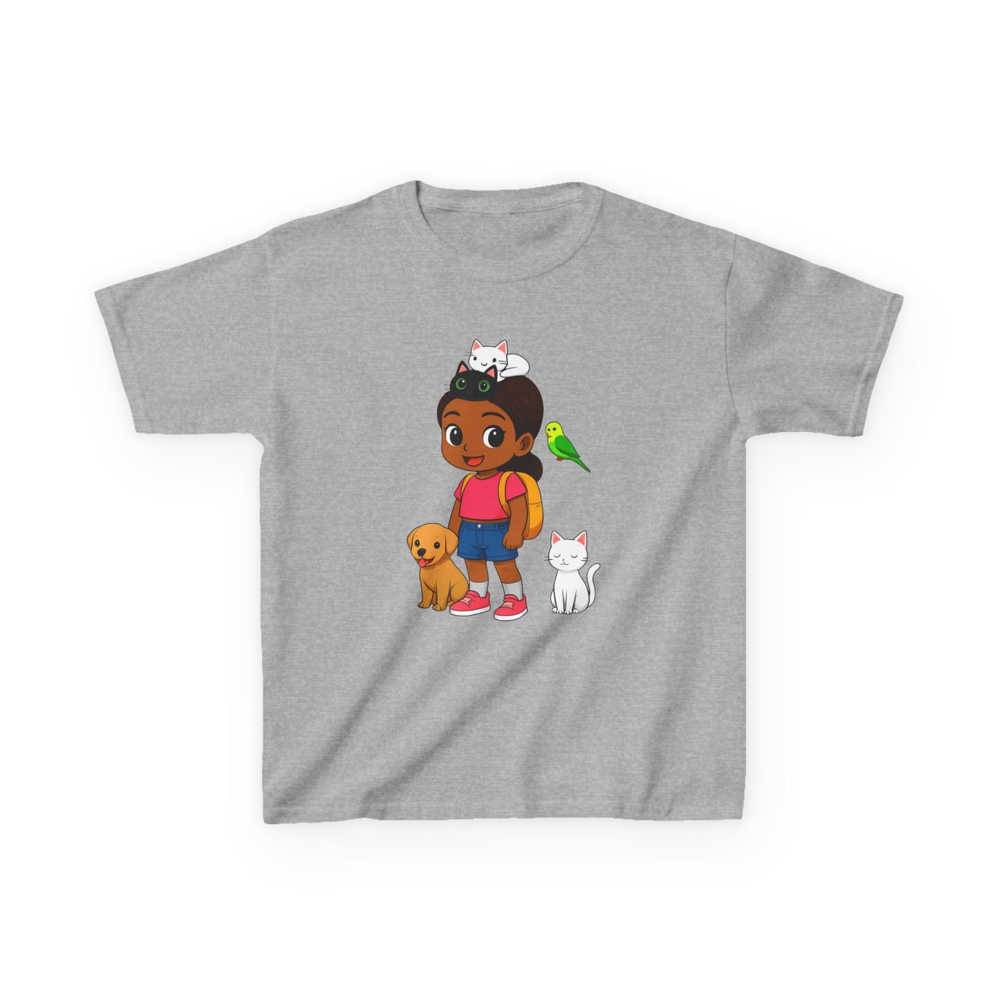 Girl T-Shirt
