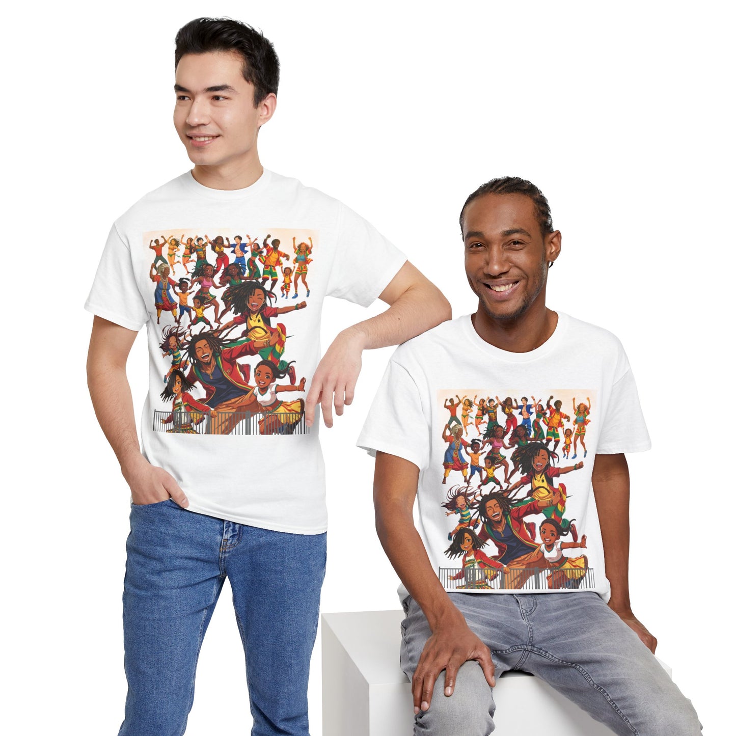 Reggae Festival Tee