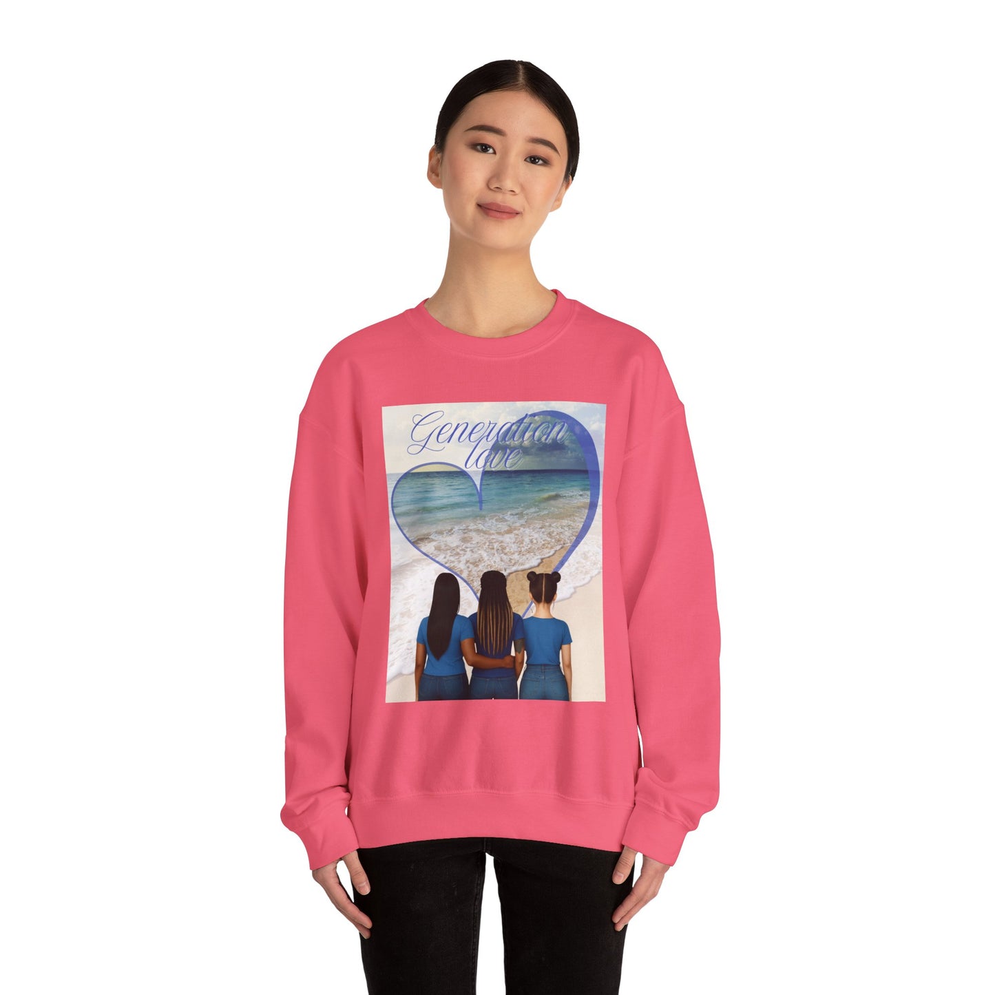 Woman's Generation Sweatshirt