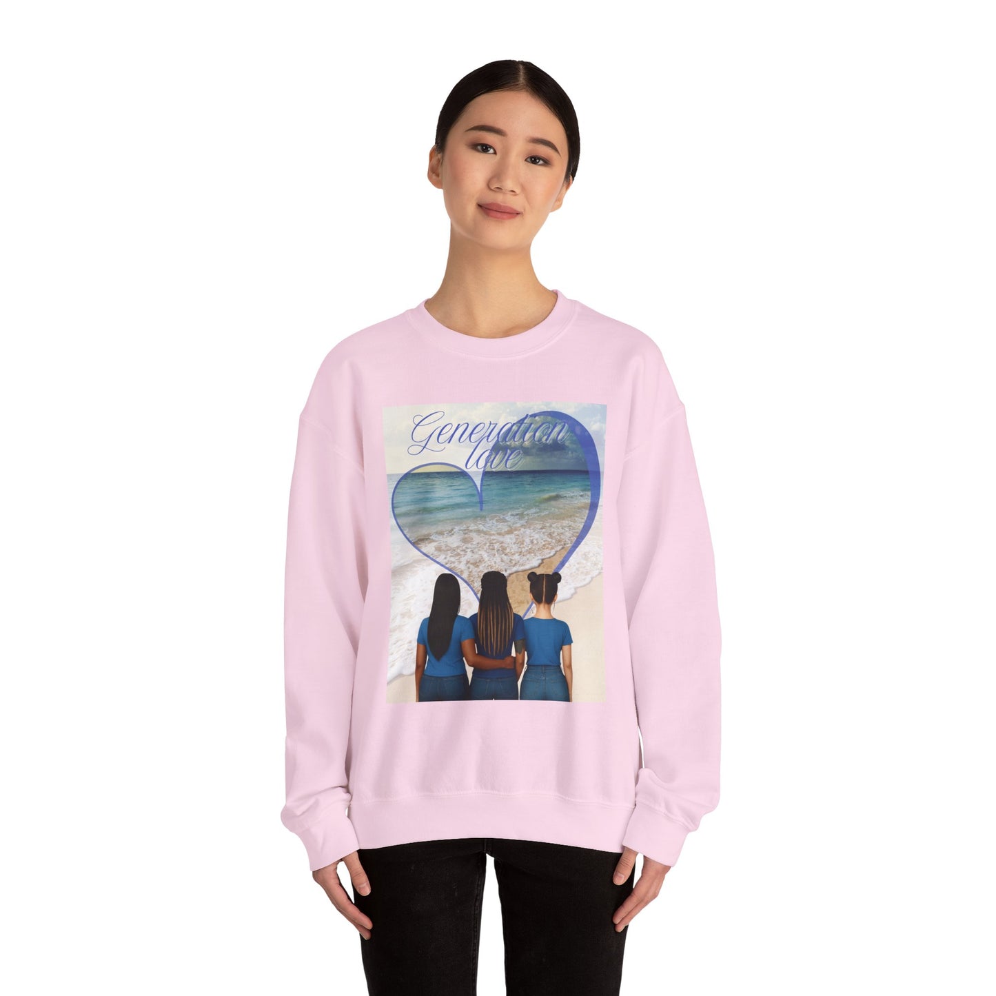 Woman's Generation Sweatshirt
