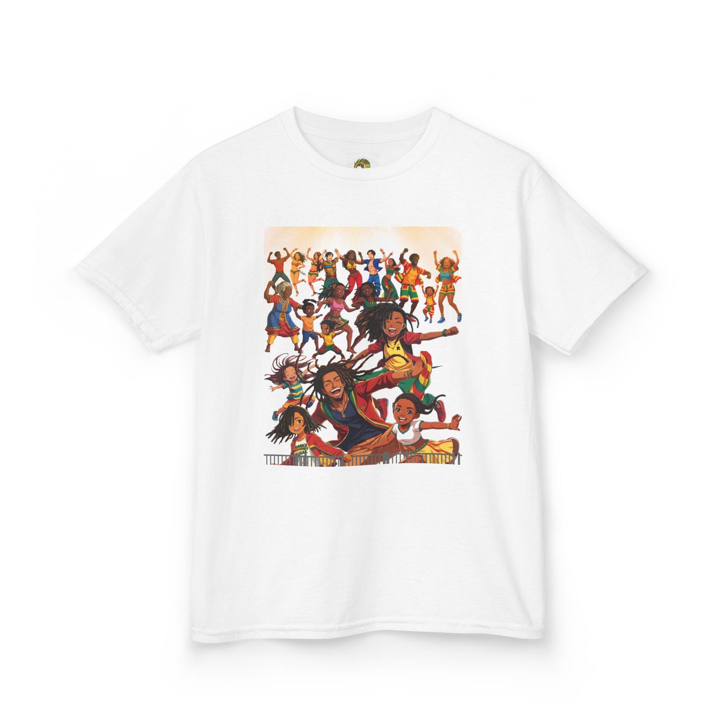 Kids Reggae Festival Tee