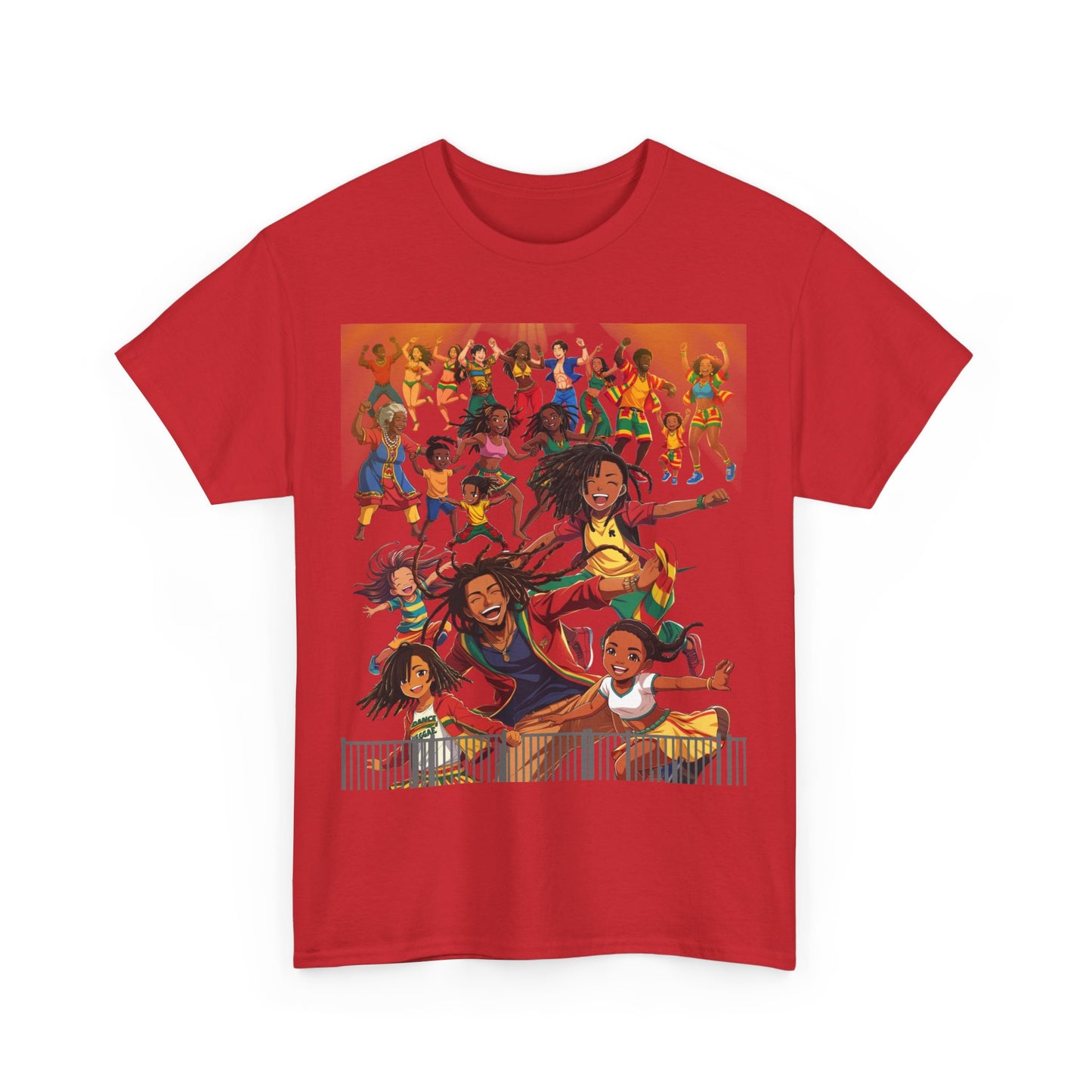 Reggae Festival Tee