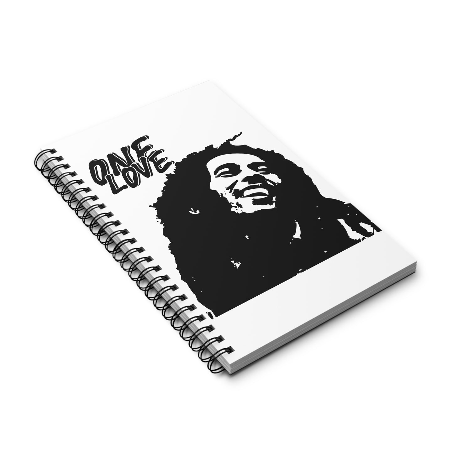Spiral Journal - 'One Love' Design